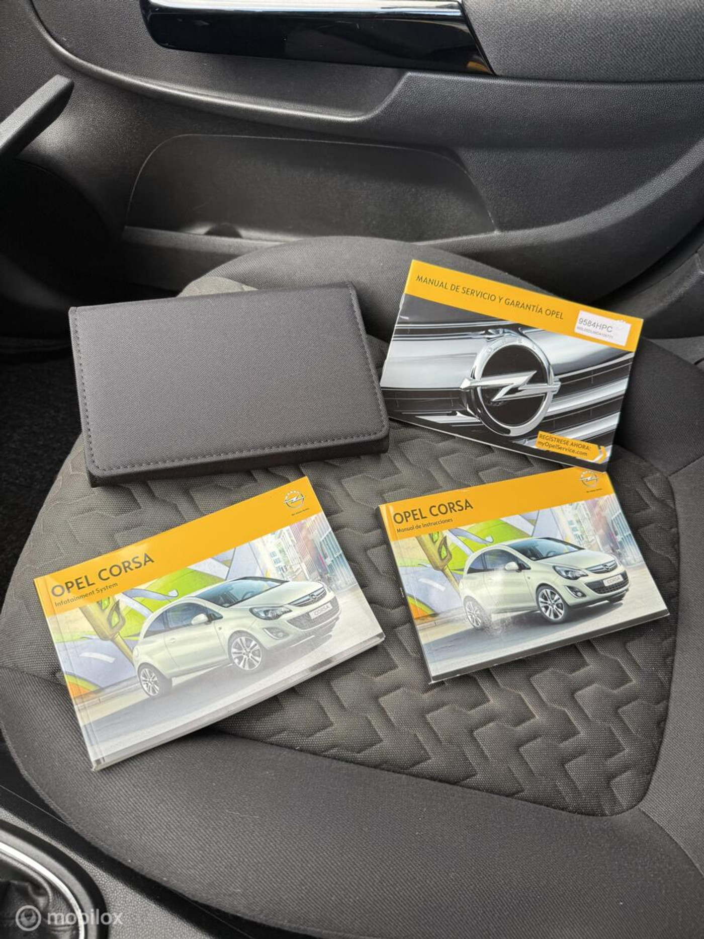 Foto van Opel Corsa