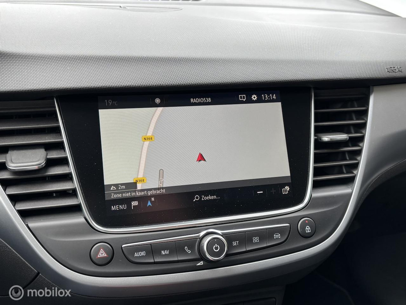 Foto van Opel Crossland X