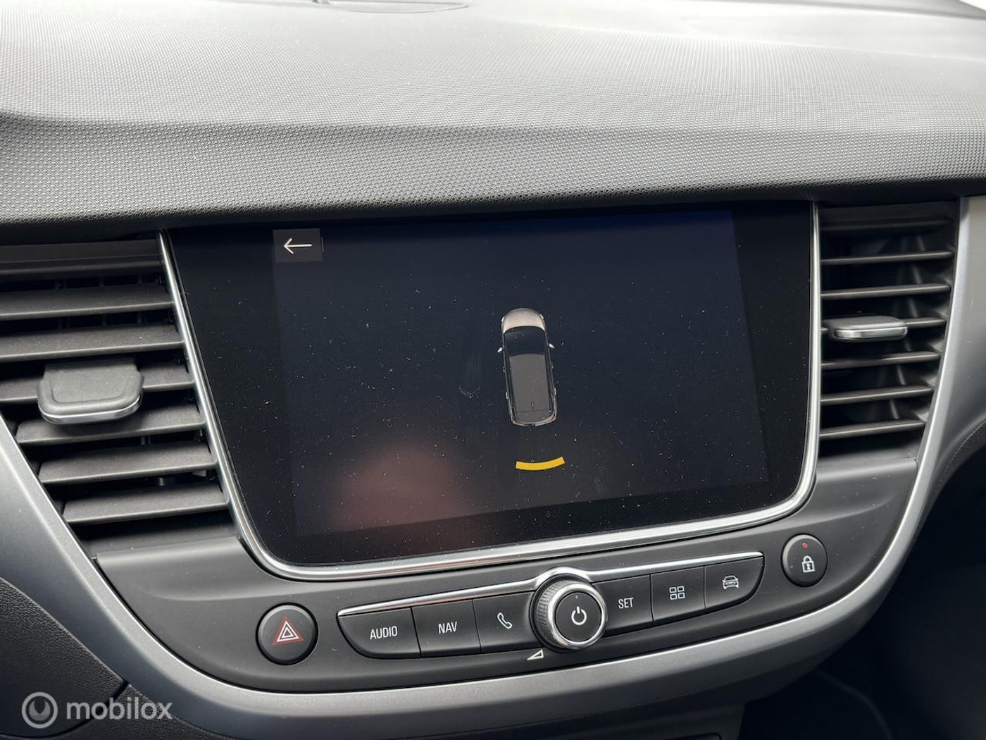 Foto van Opel Crossland X