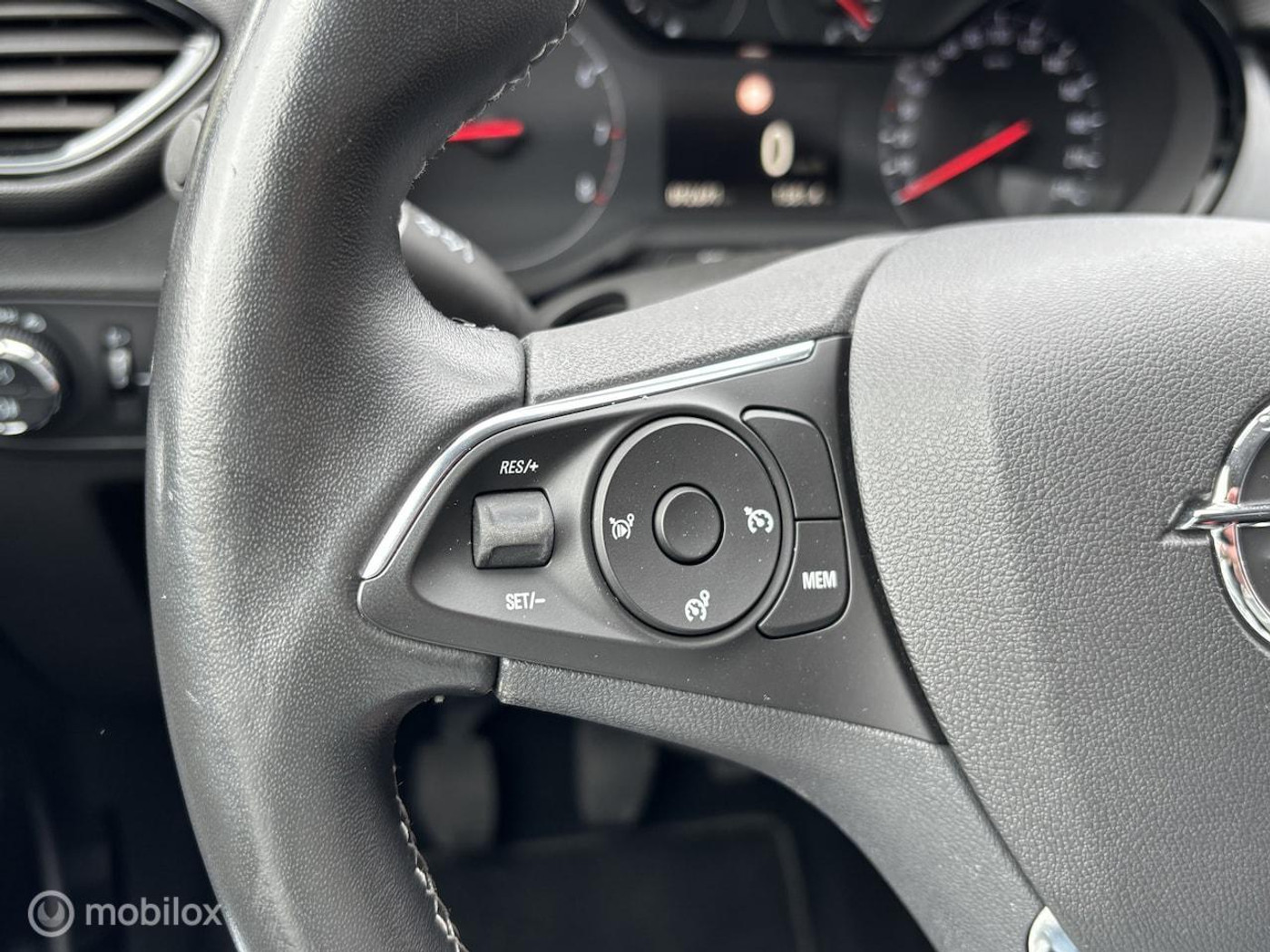 Foto van Opel Crossland X