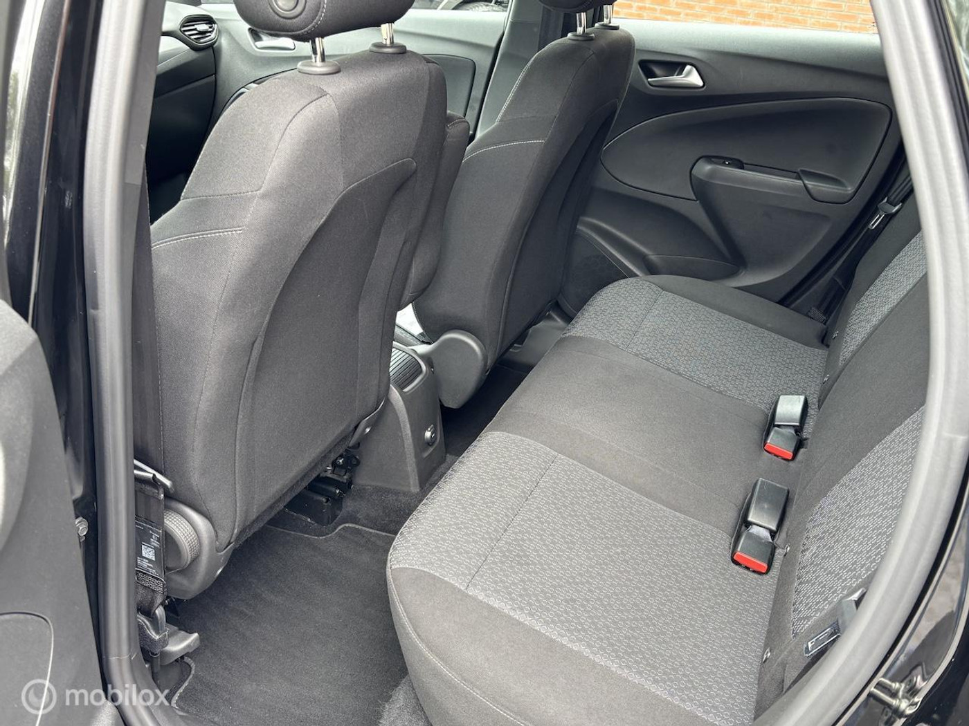Foto van Opel Crossland X