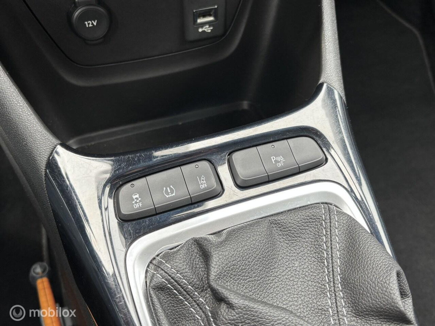 Foto van Opel Crossland X