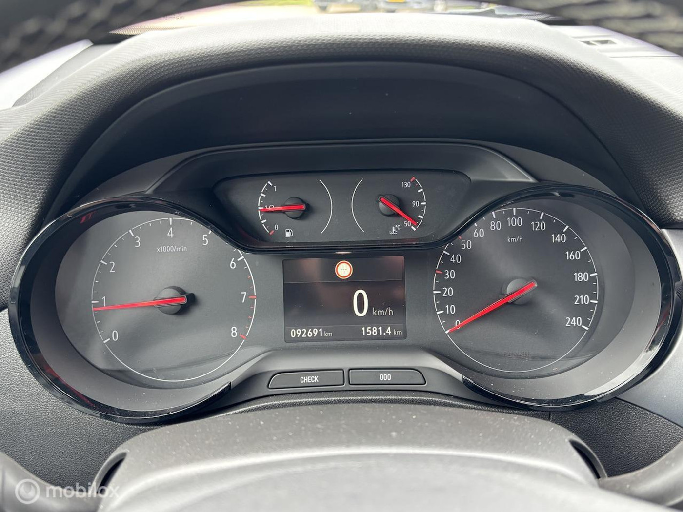 Foto van Opel Crossland X