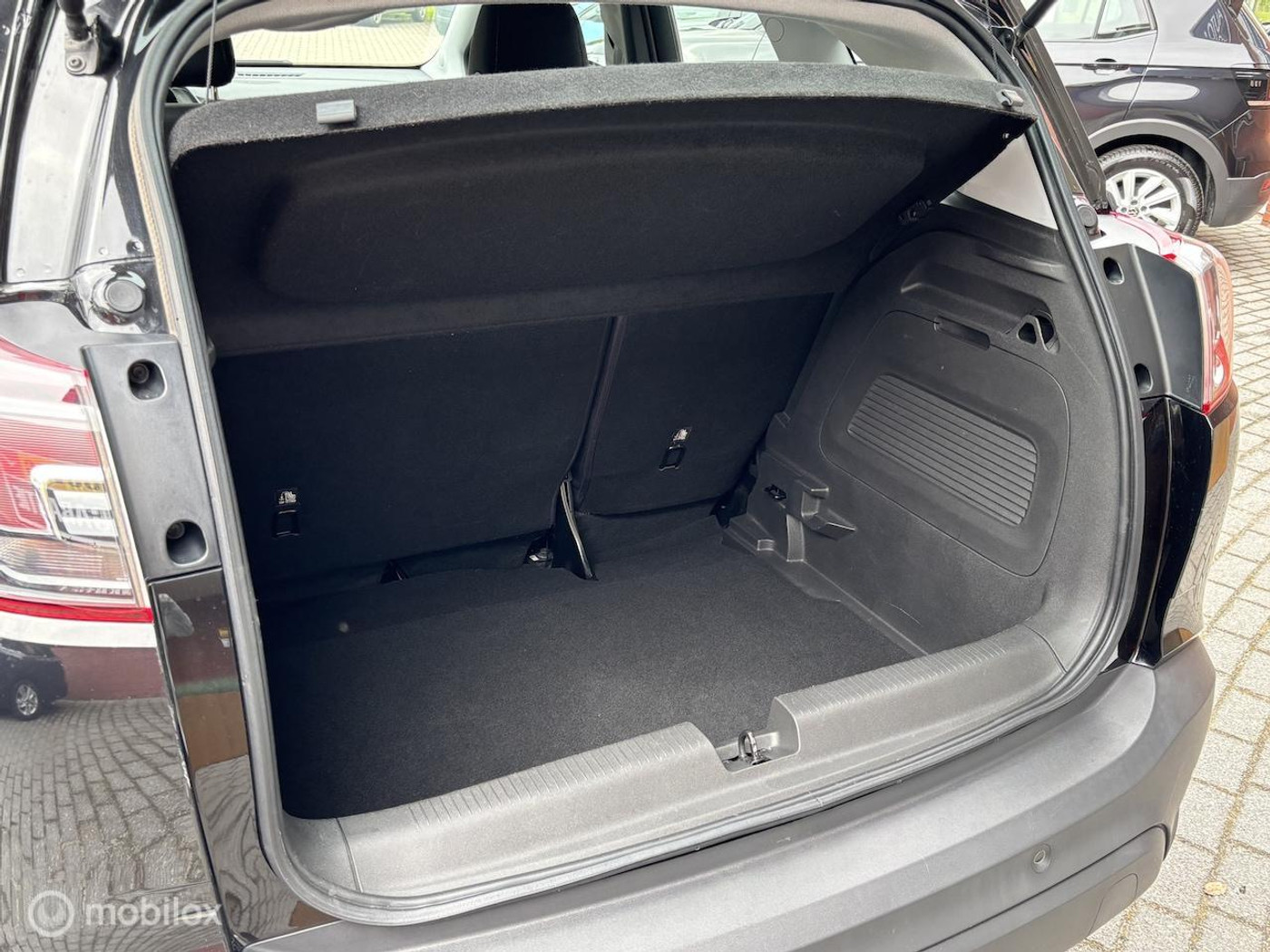 Foto van Opel Crossland X