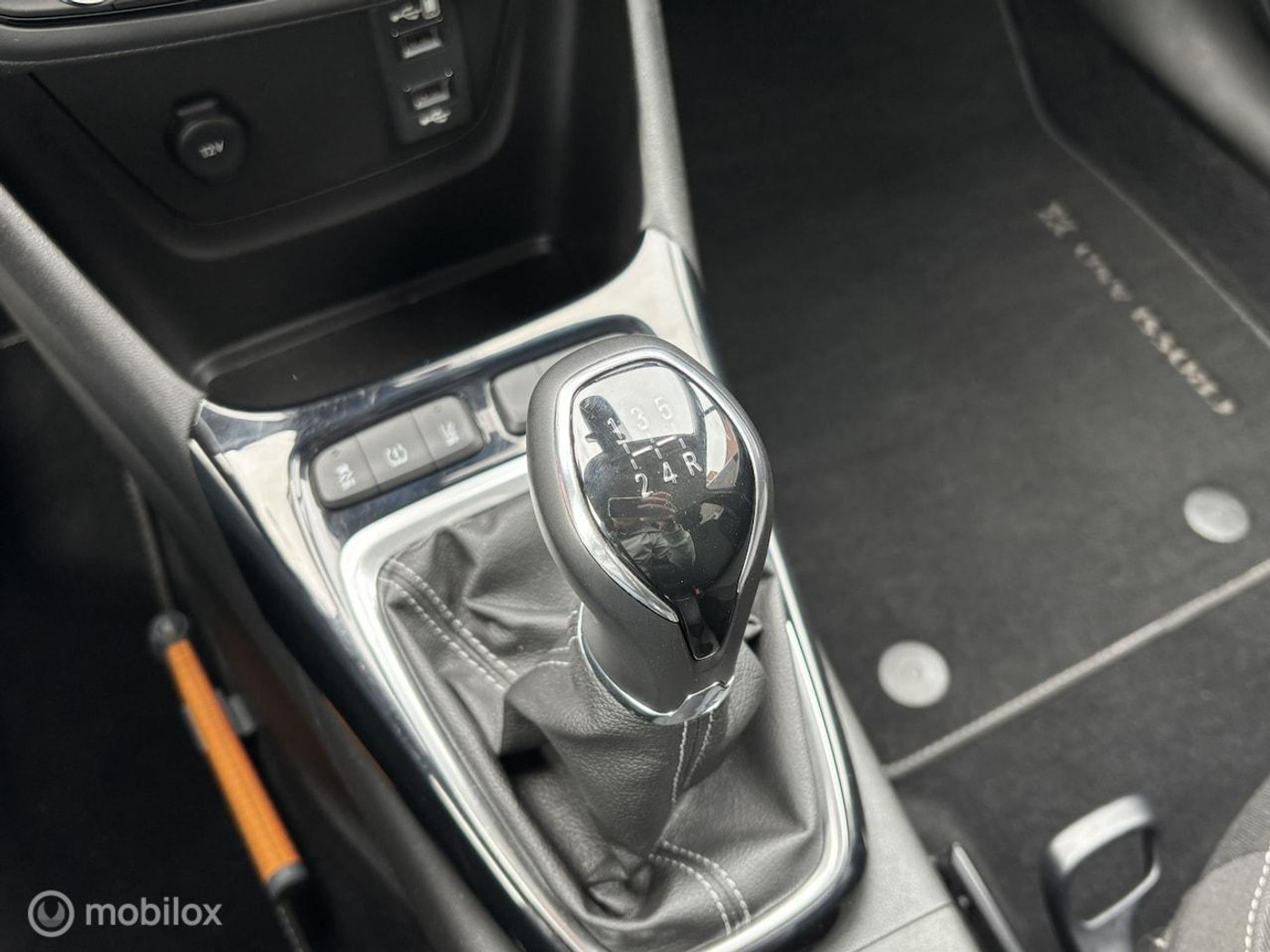 Foto van Opel Crossland X