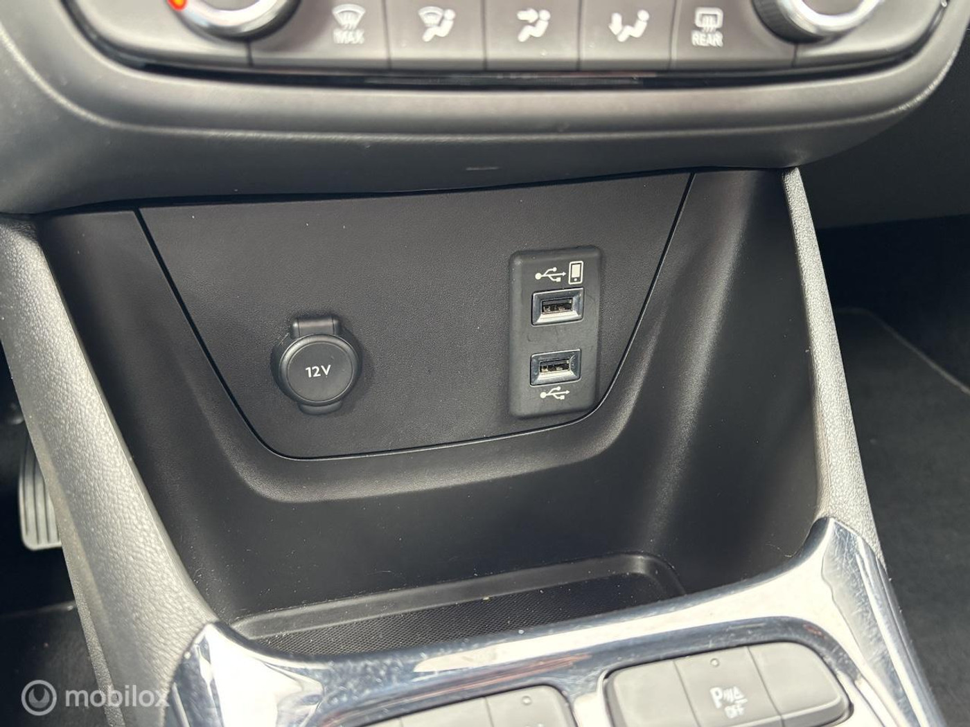 Foto van Opel Crossland X