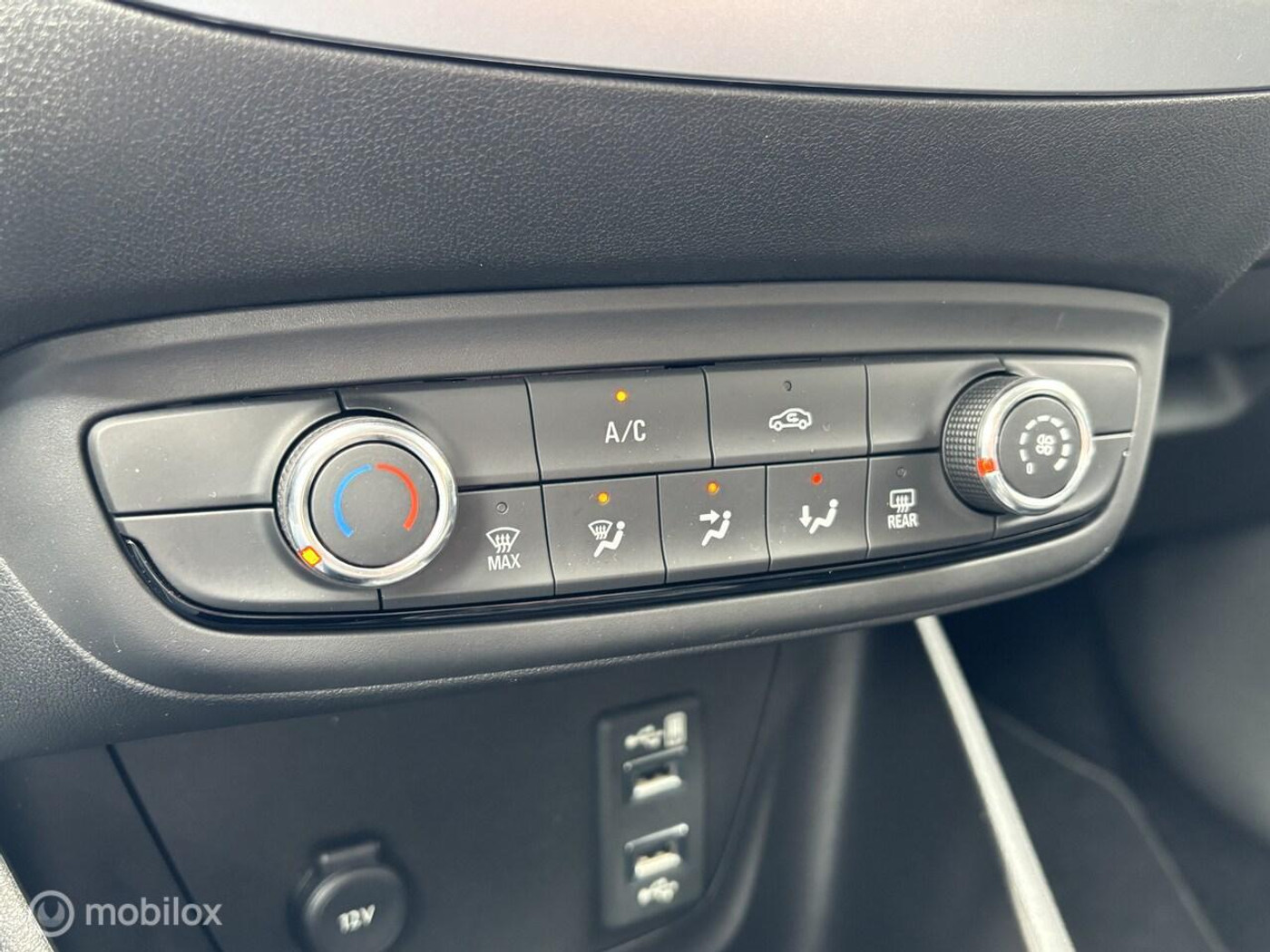 Foto van Opel Crossland X