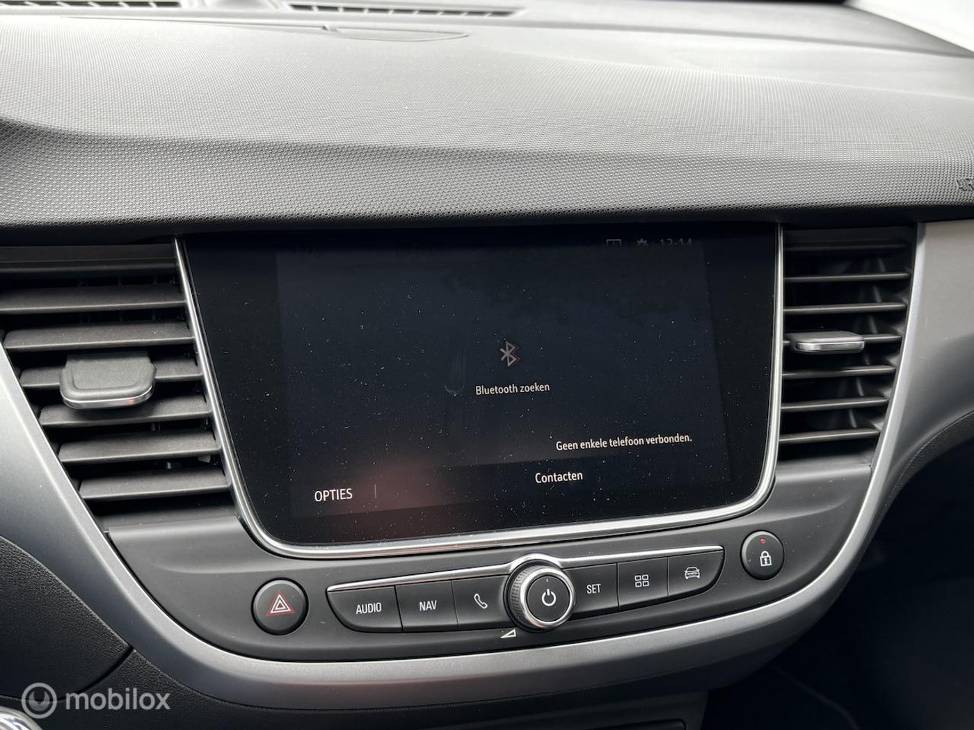 Foto van Opel Crossland X