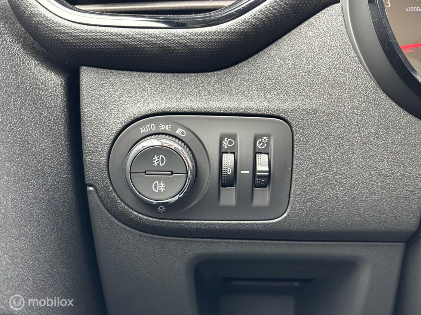 Foto van Opel Crossland X