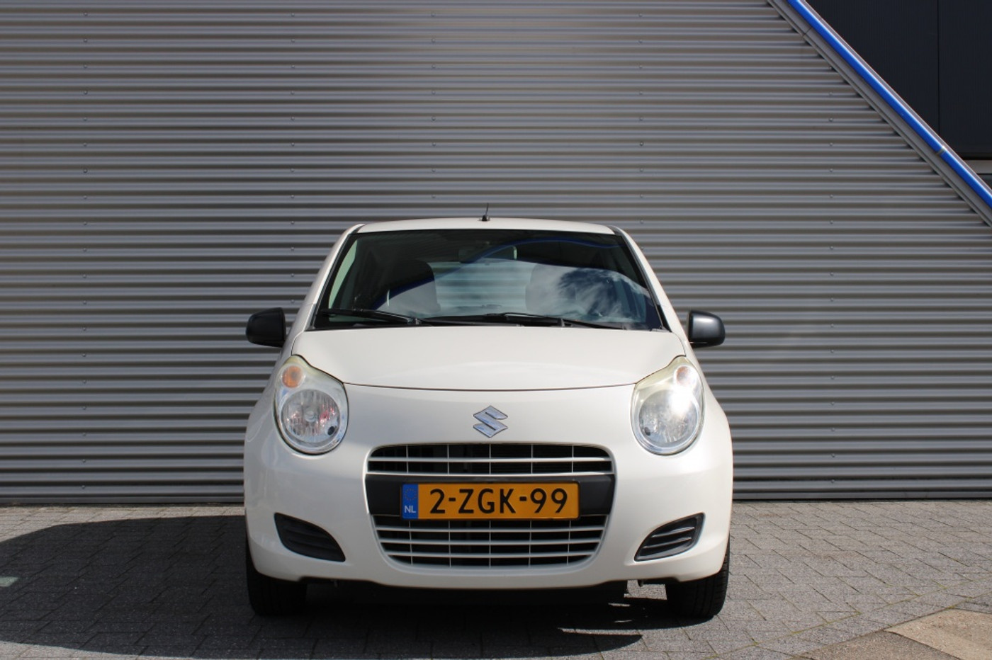 Foto van Suzuki Alto