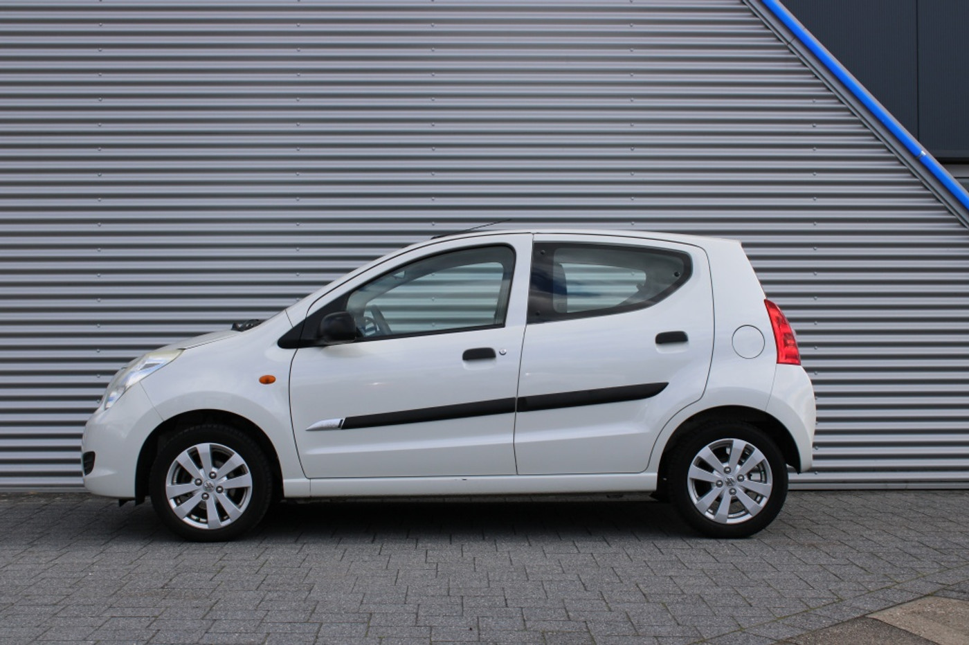 Foto van Suzuki Alto