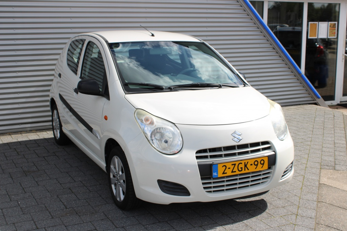 Foto van Suzuki Alto