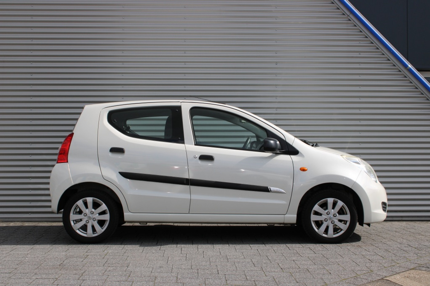 Foto van Suzuki Alto
