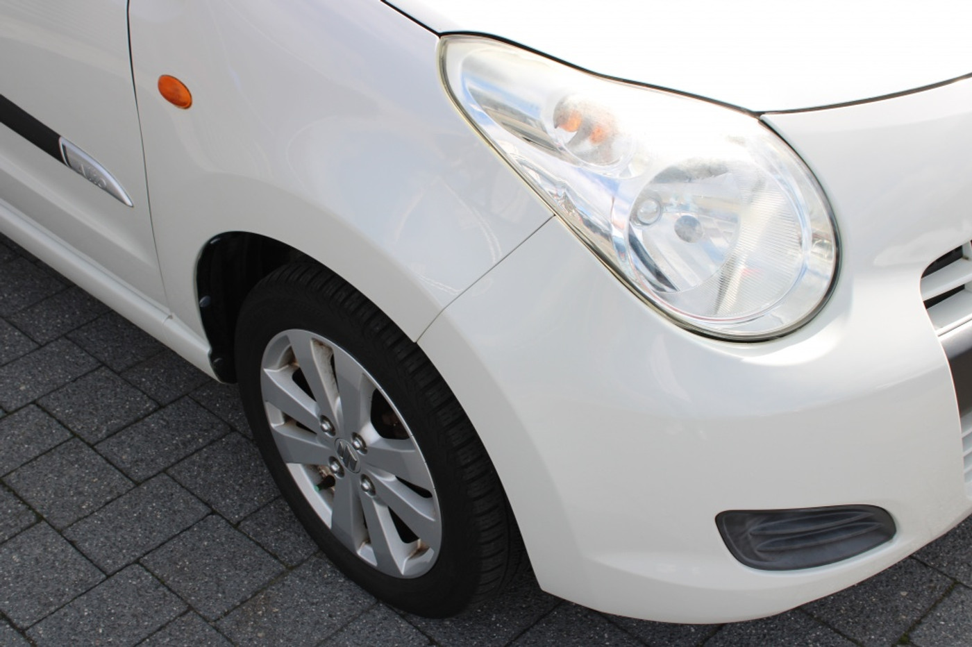 Foto van Suzuki Alto