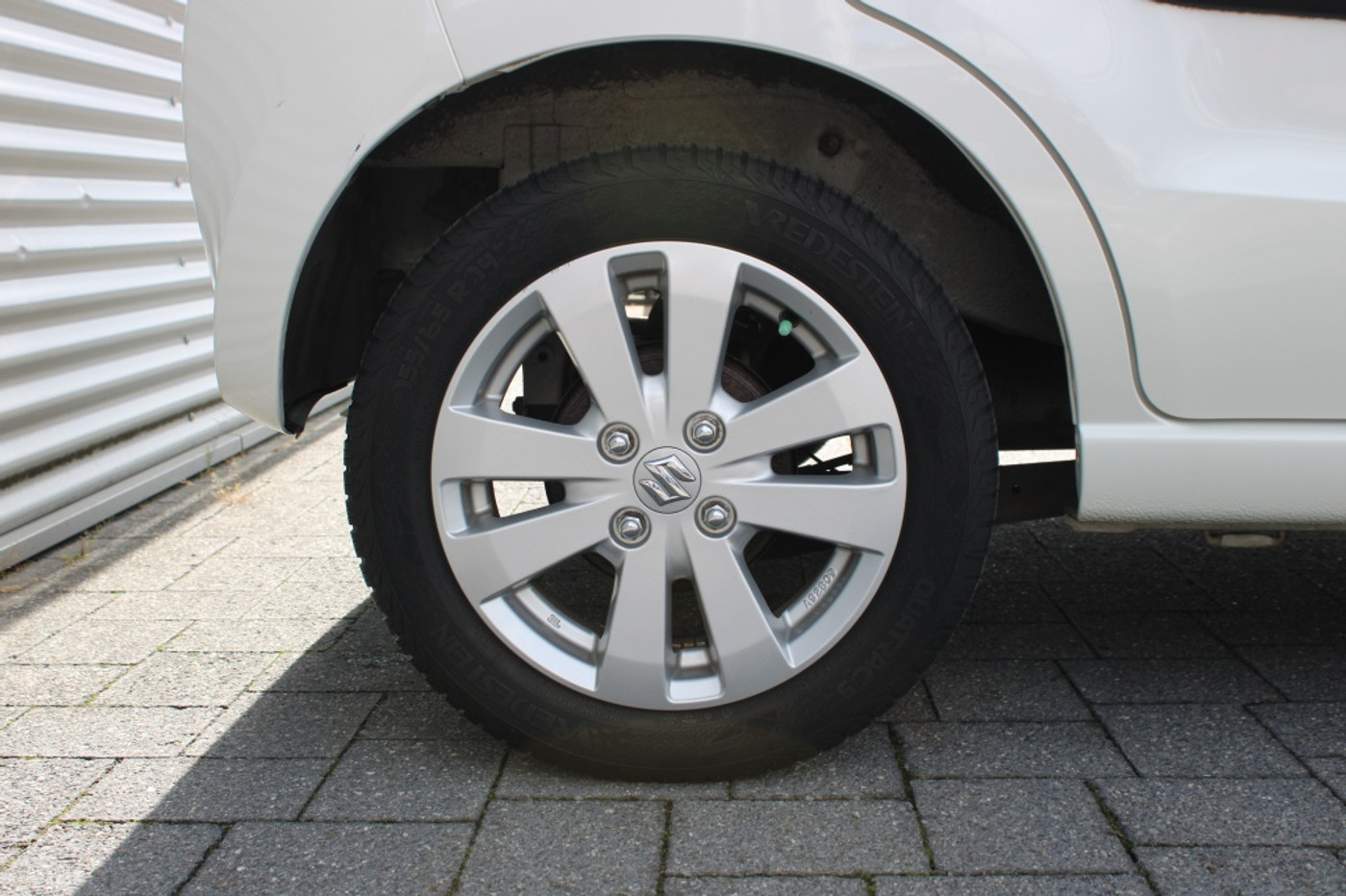 Foto van Suzuki Alto