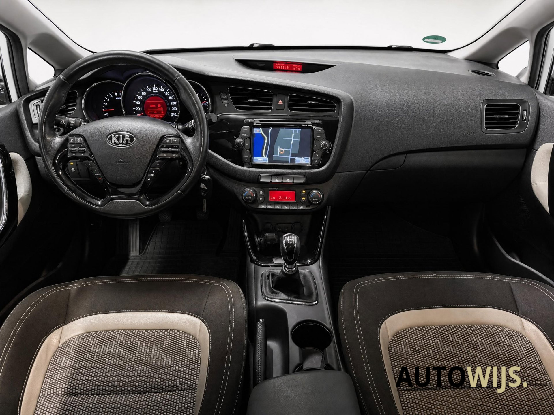 Foto van Kia Cee D