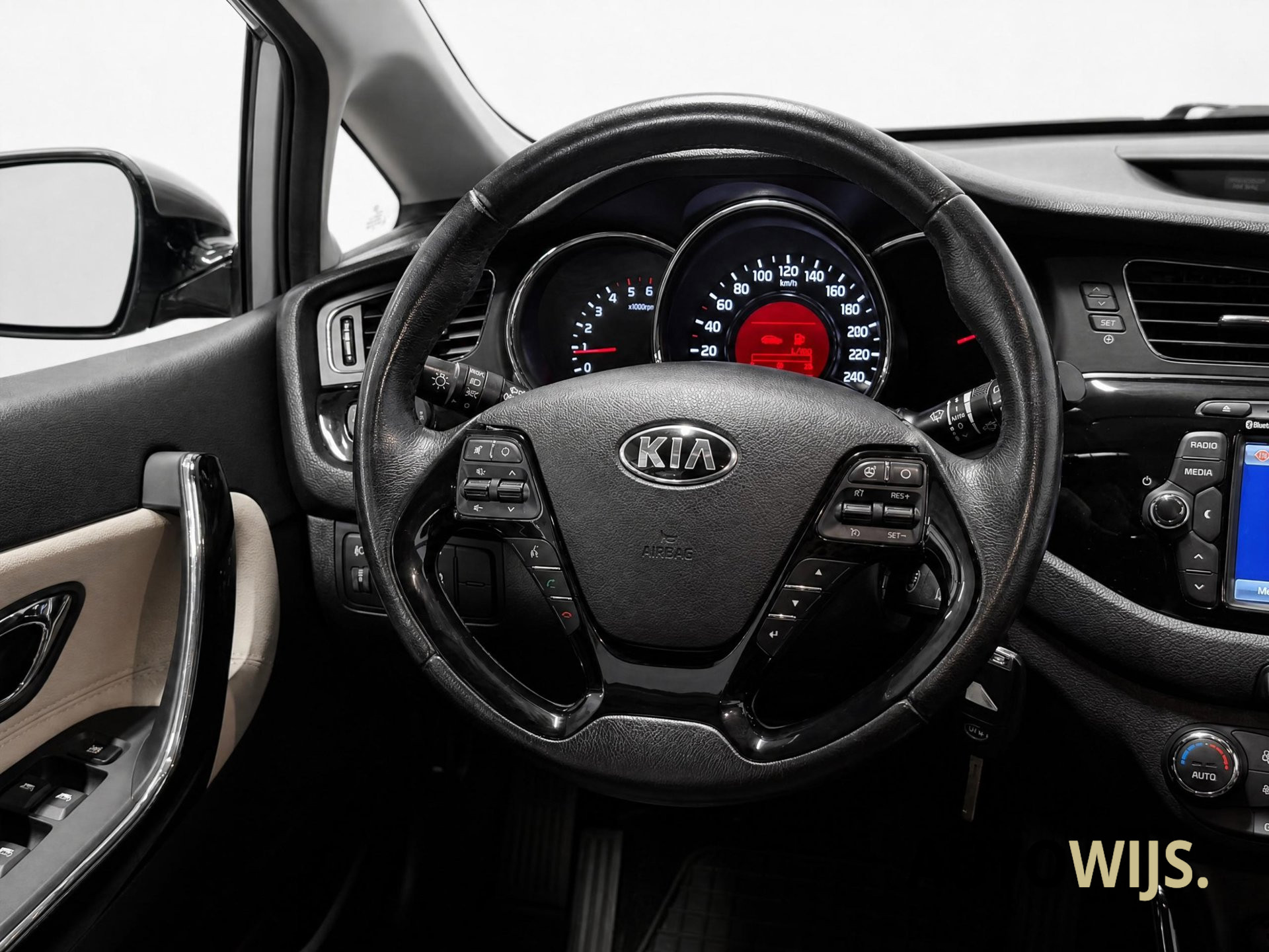 Foto van Kia Cee D