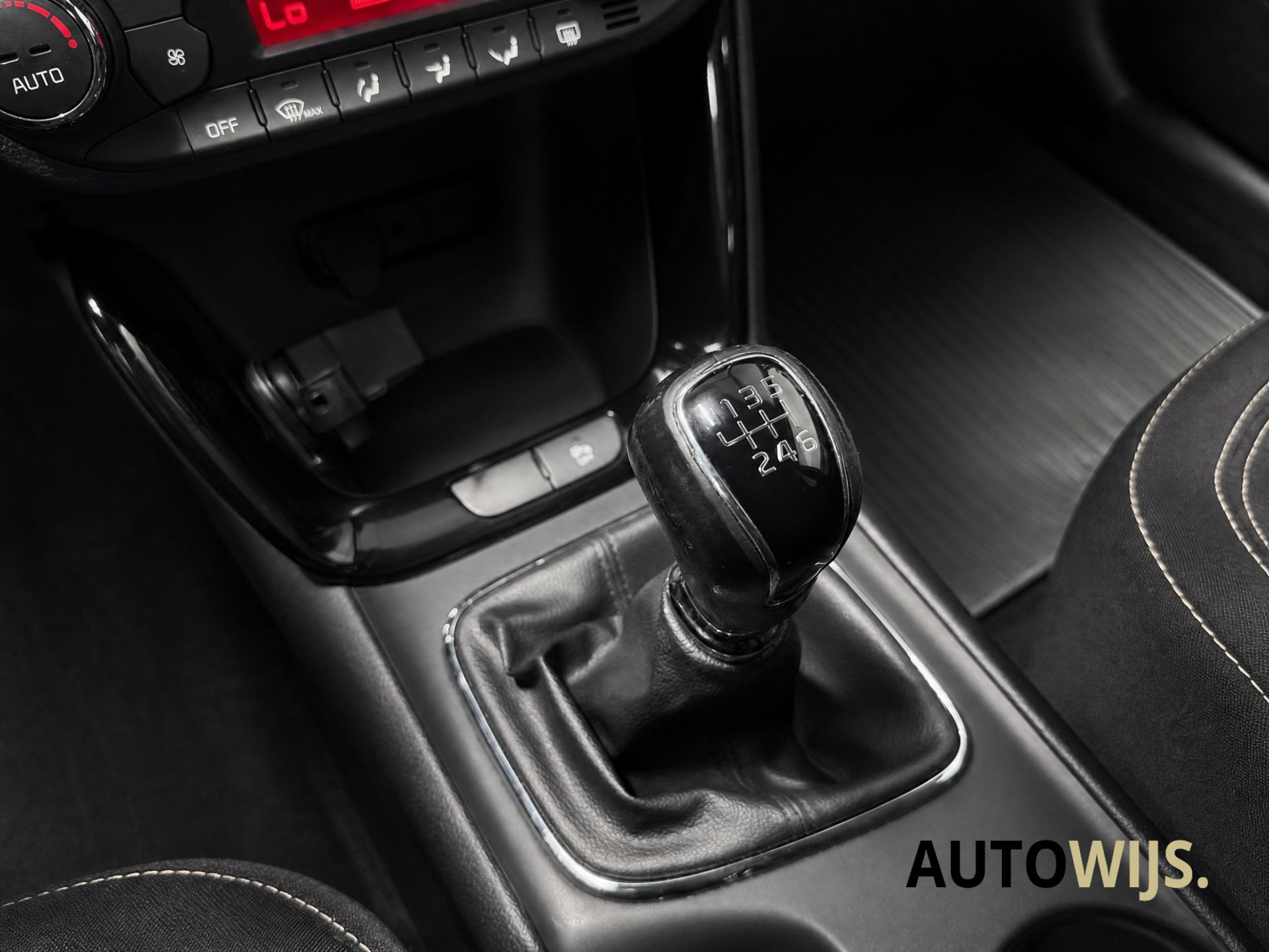 Foto van Kia Cee D