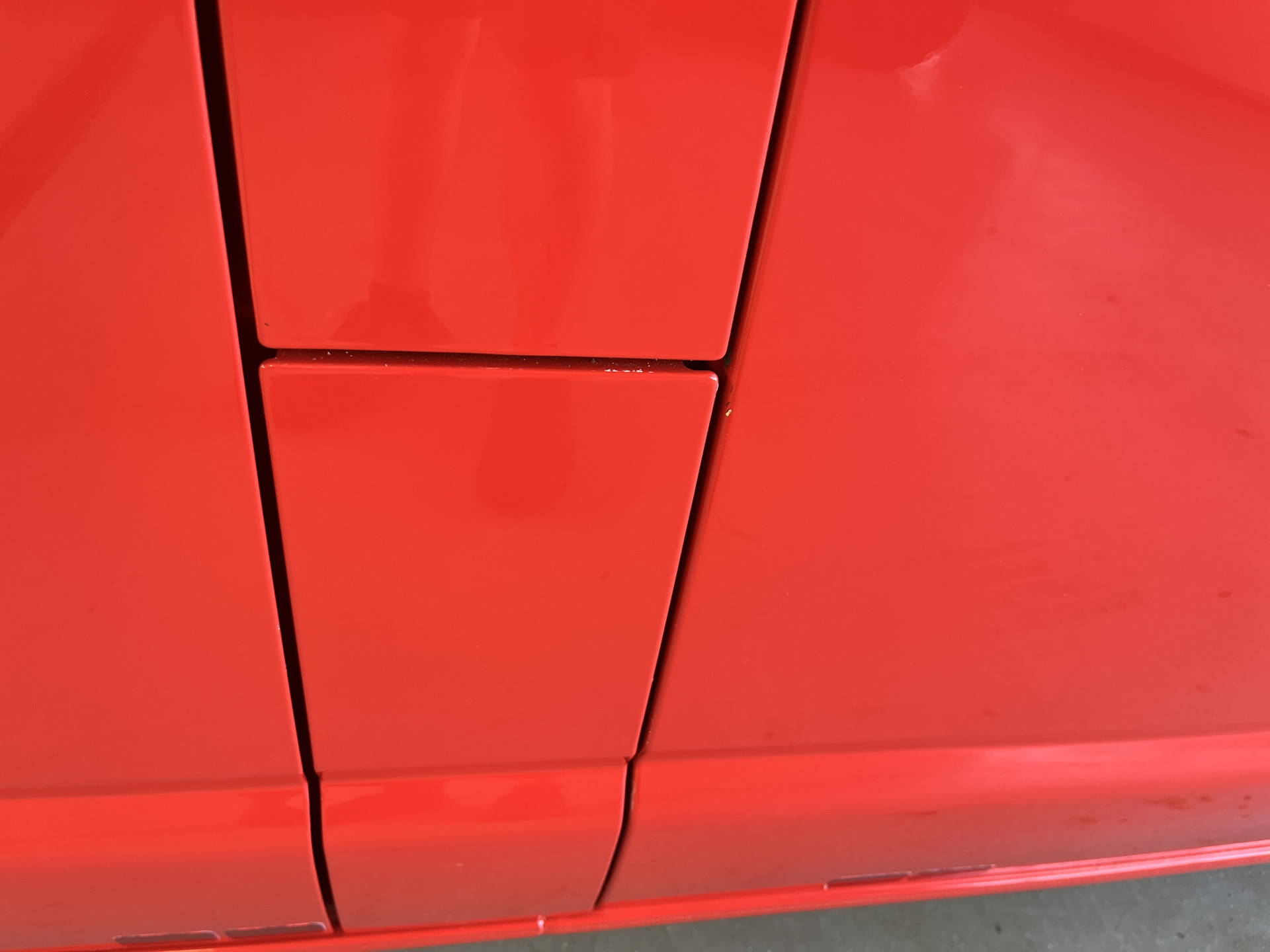 Foto van Volkswagen Kombi
