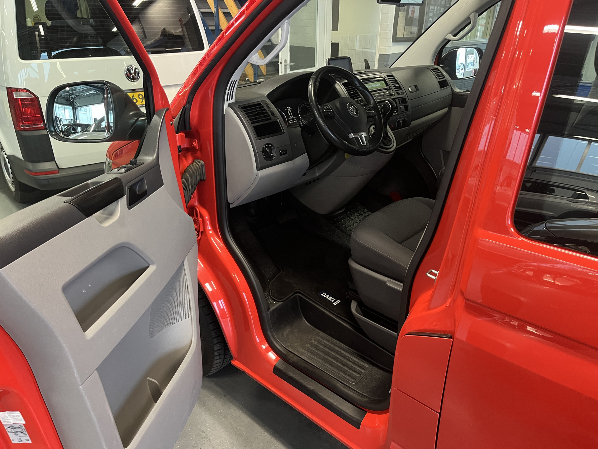 Foto van Volkswagen Kombi