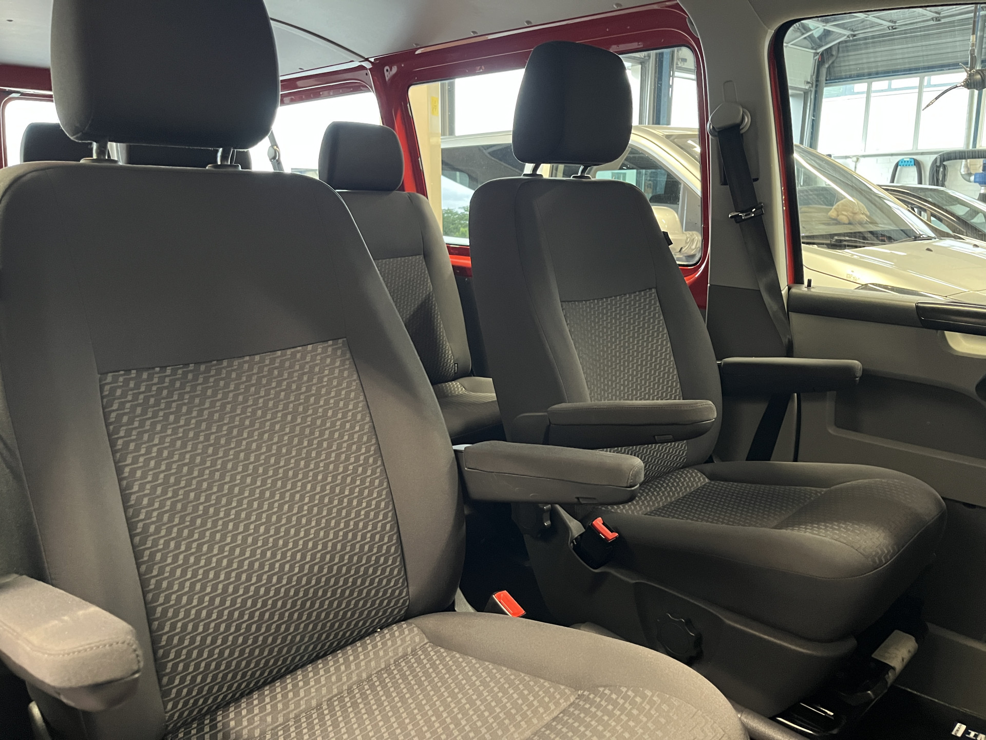 Foto van Volkswagen Kombi