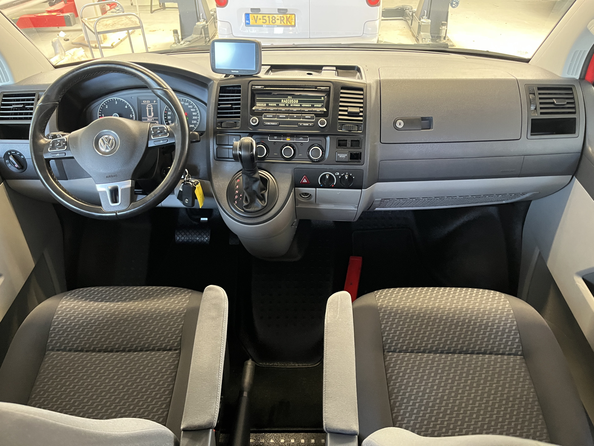Foto van Volkswagen Kombi