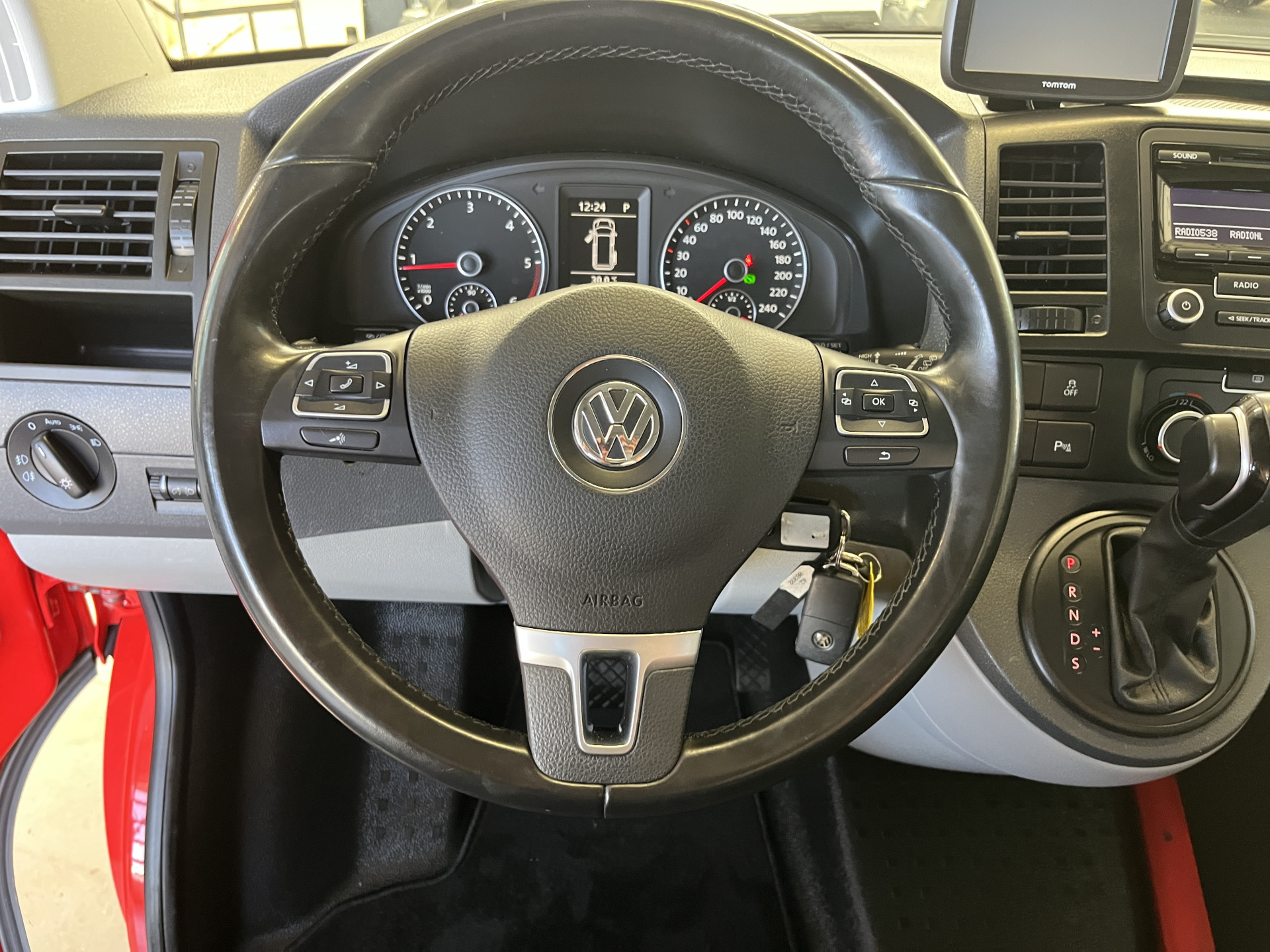 Foto van Volkswagen Kombi