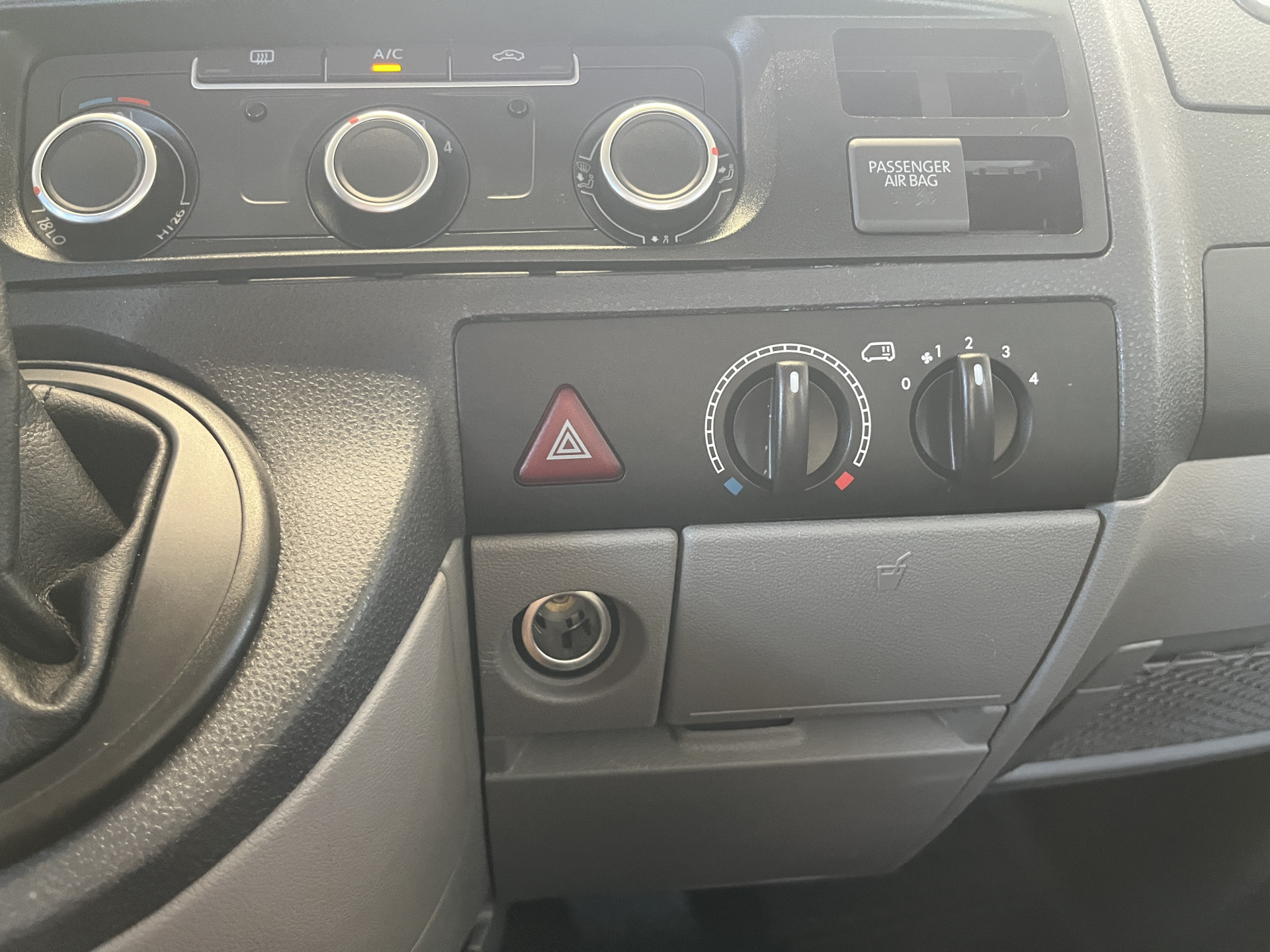 Foto van Volkswagen Kombi