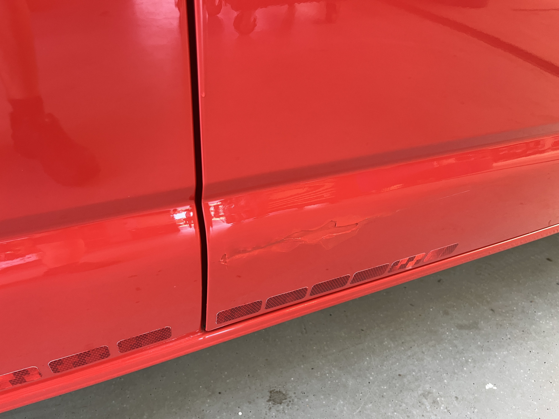 Foto van Volkswagen Kombi