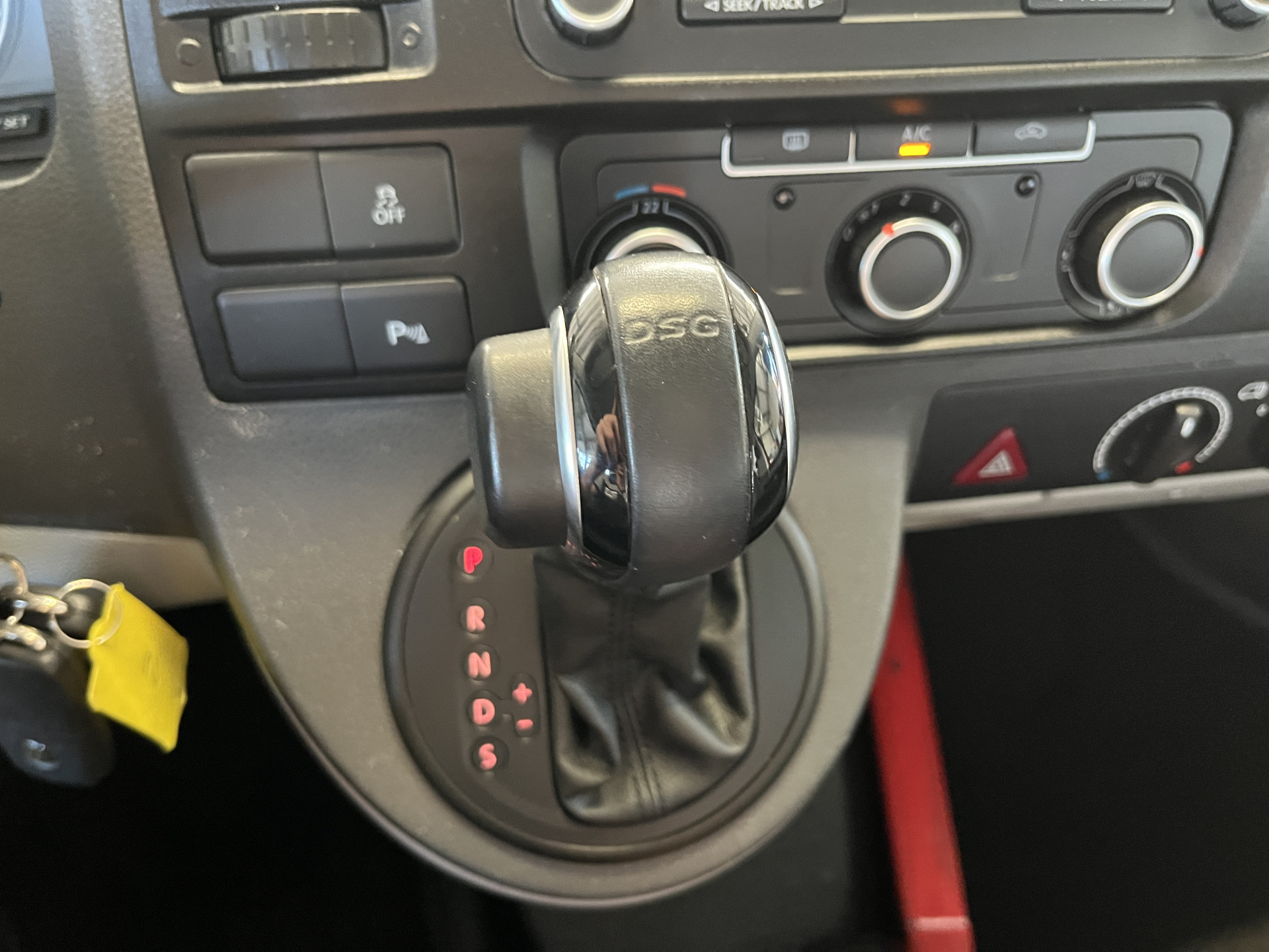 Foto van Volkswagen Kombi