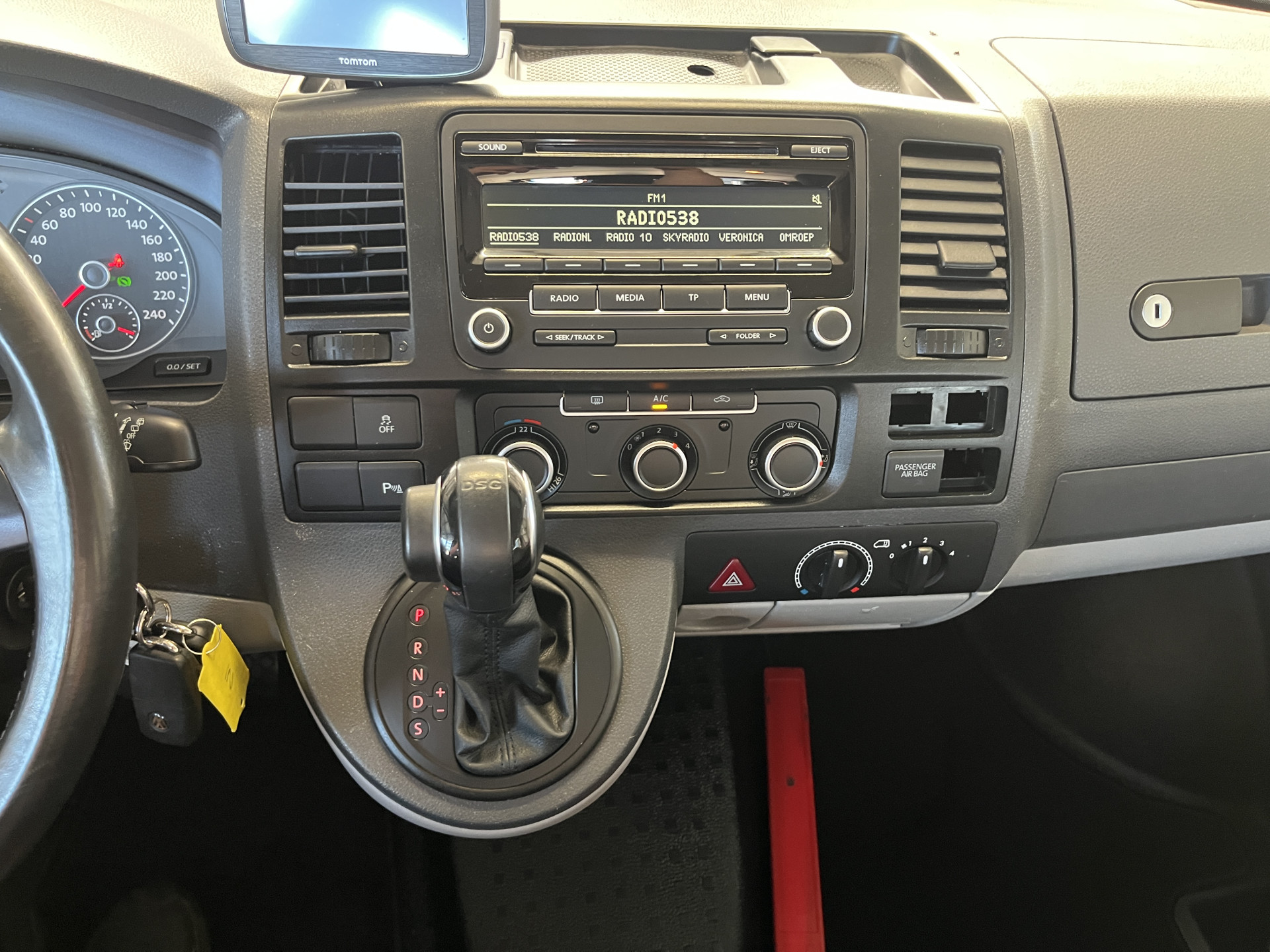 Foto van Volkswagen Kombi
