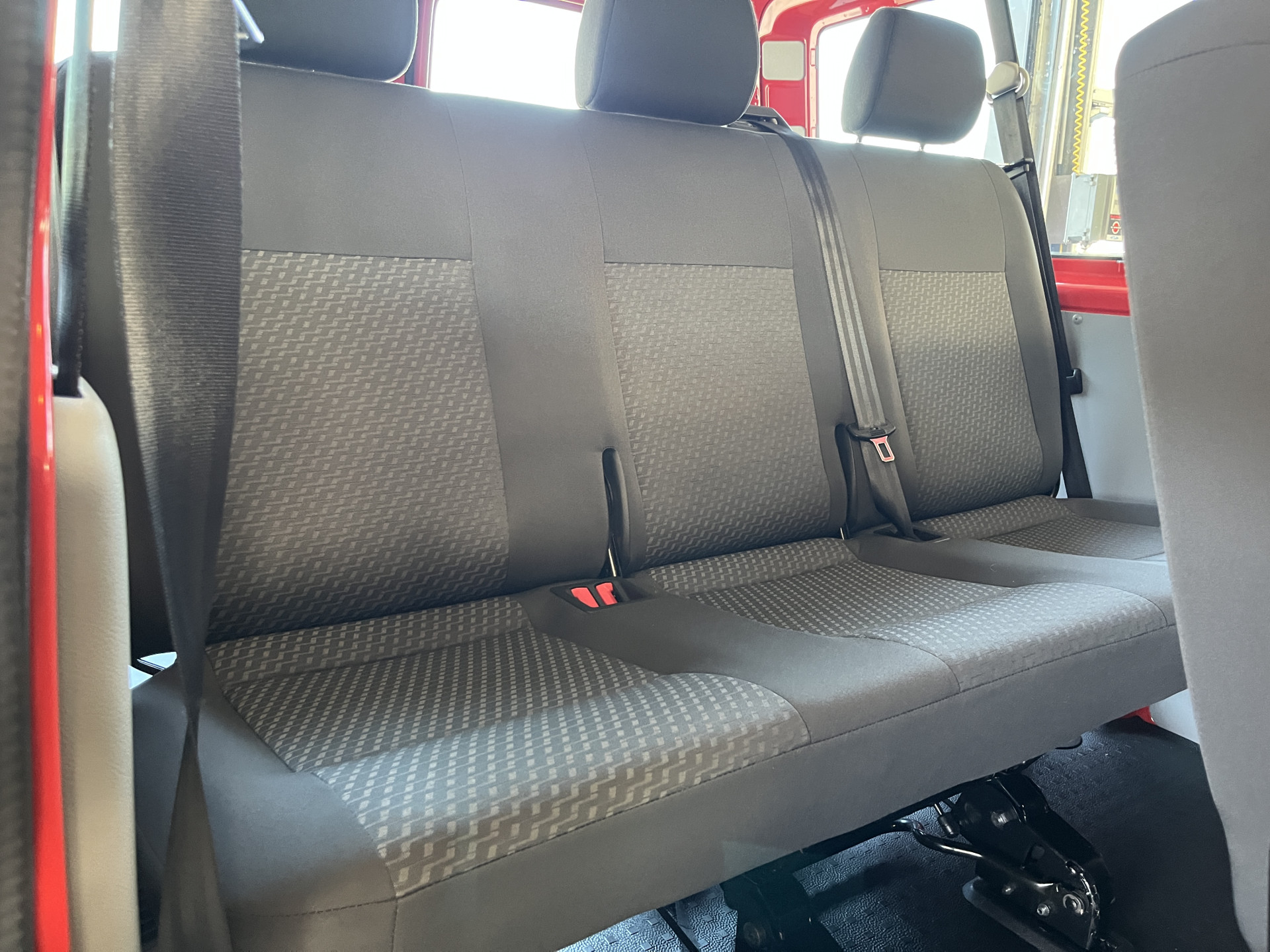 Foto van Volkswagen Kombi