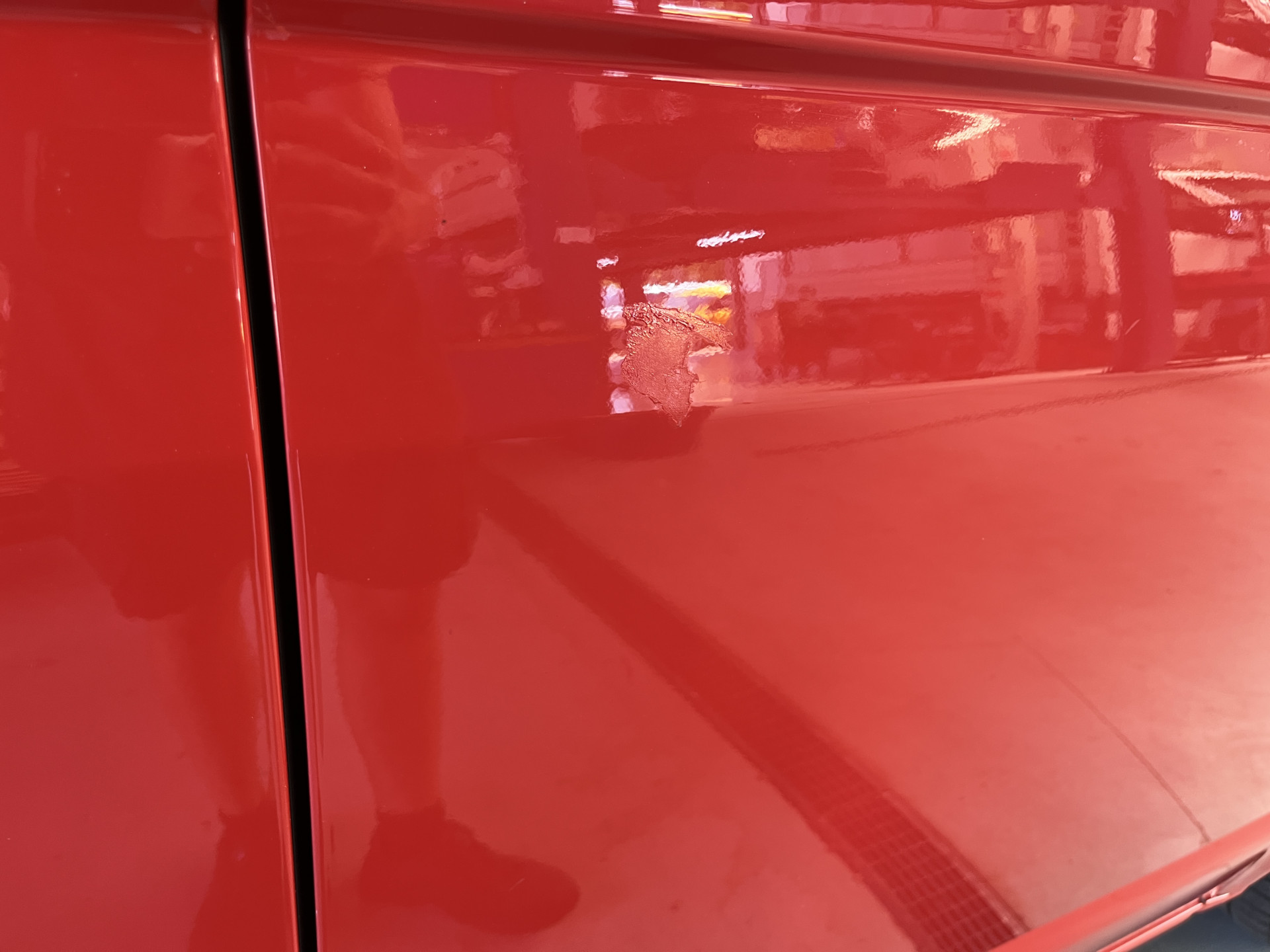 Foto van Volkswagen Kombi