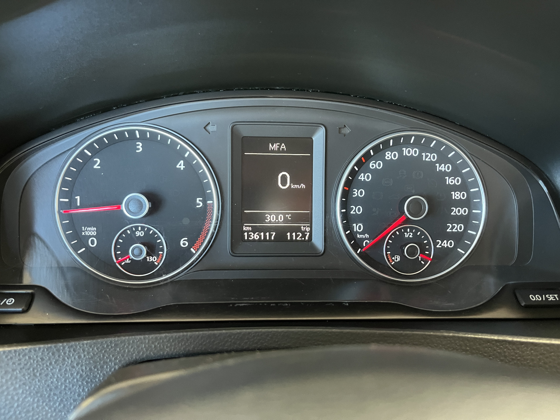 Foto van Volkswagen Kombi