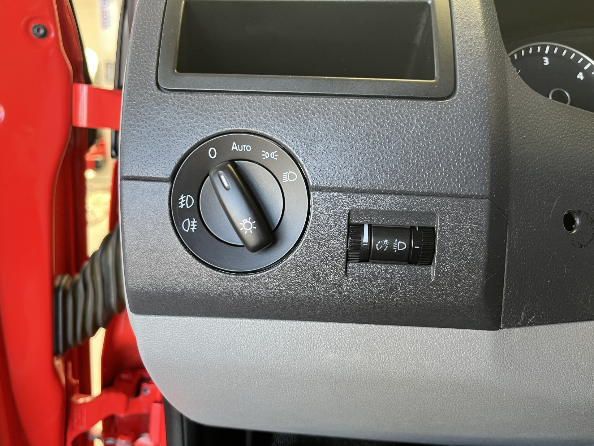 Foto van Volkswagen Kombi