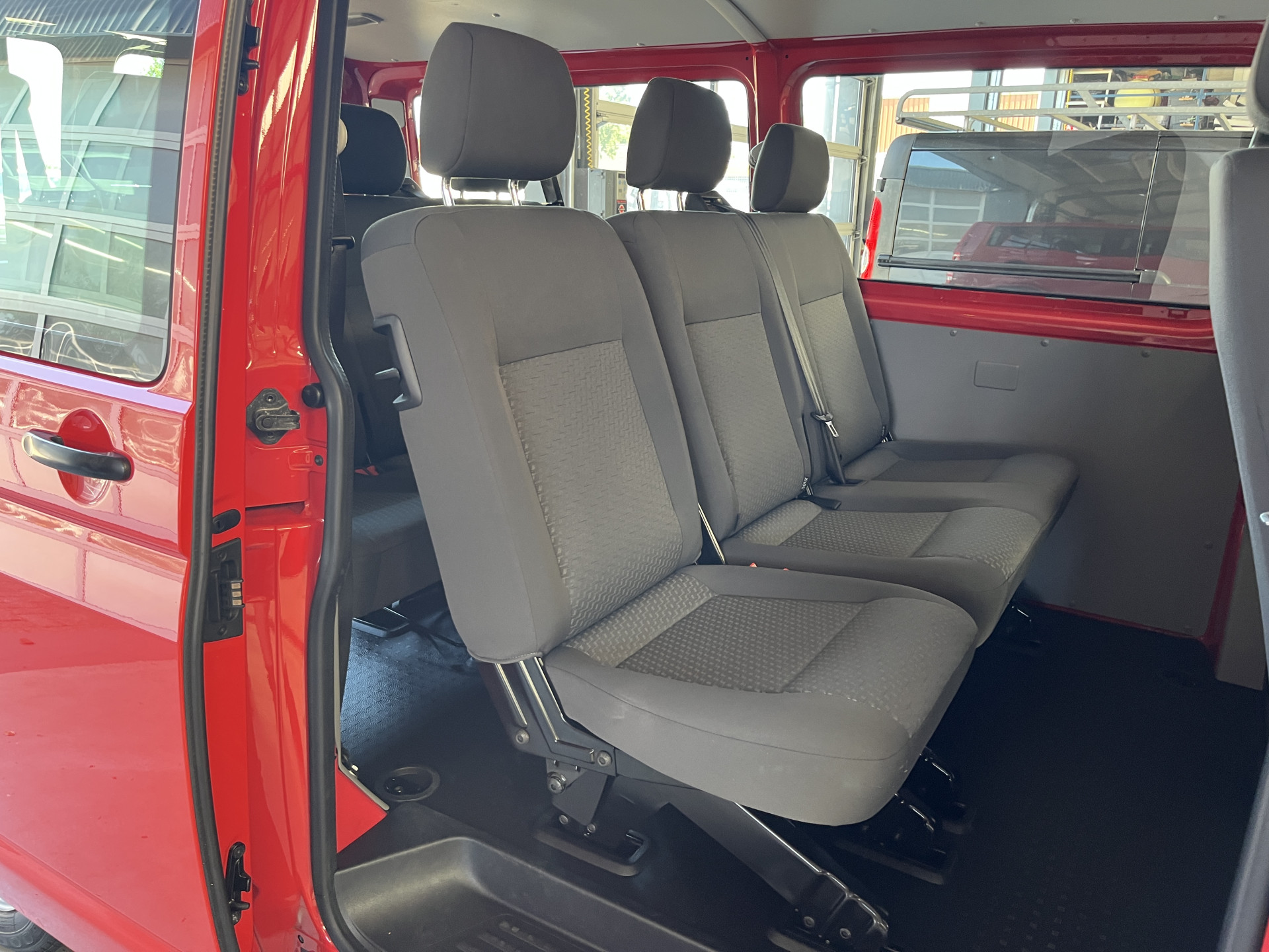 Foto van Volkswagen Kombi