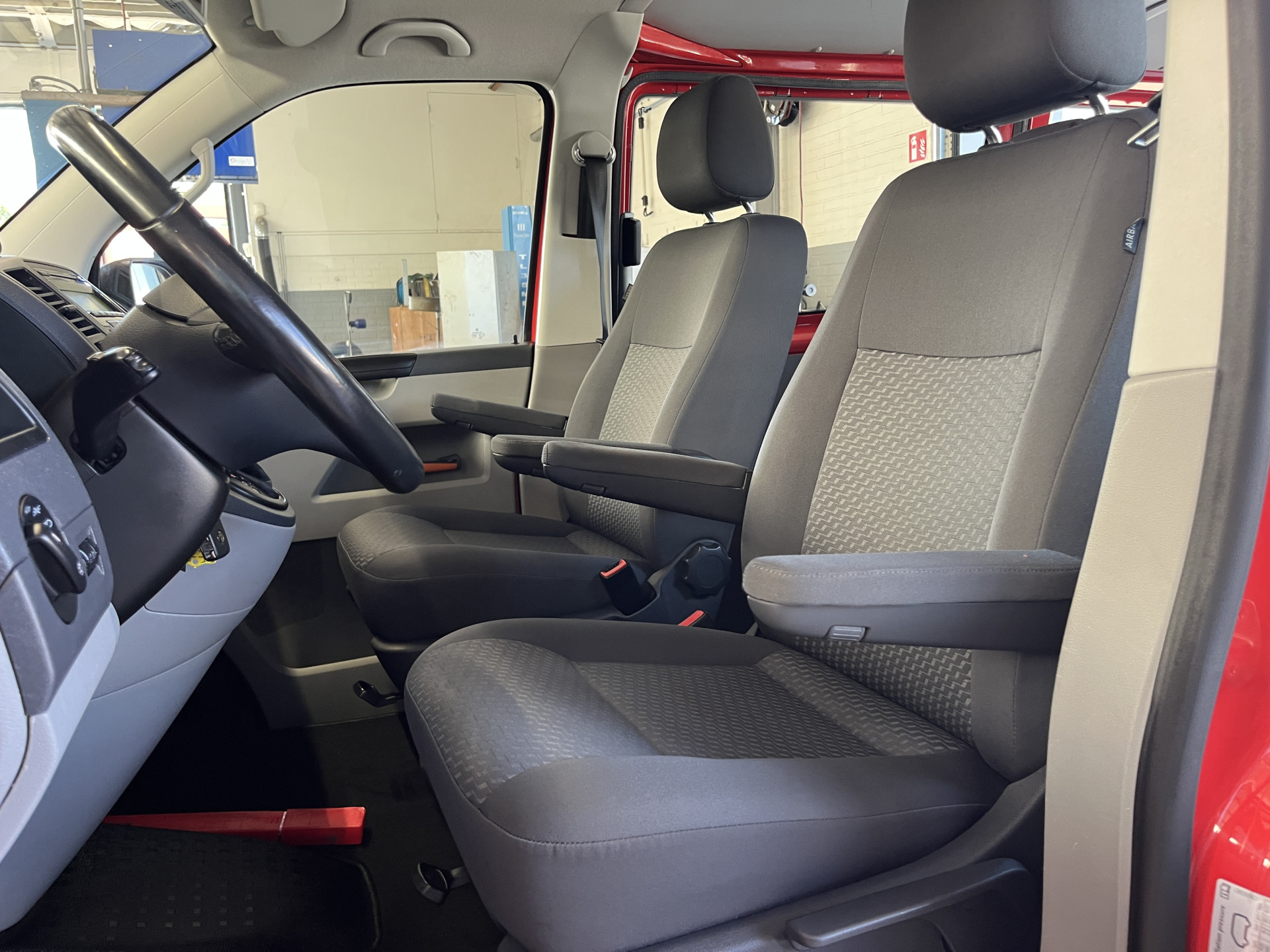 Foto van Volkswagen Kombi