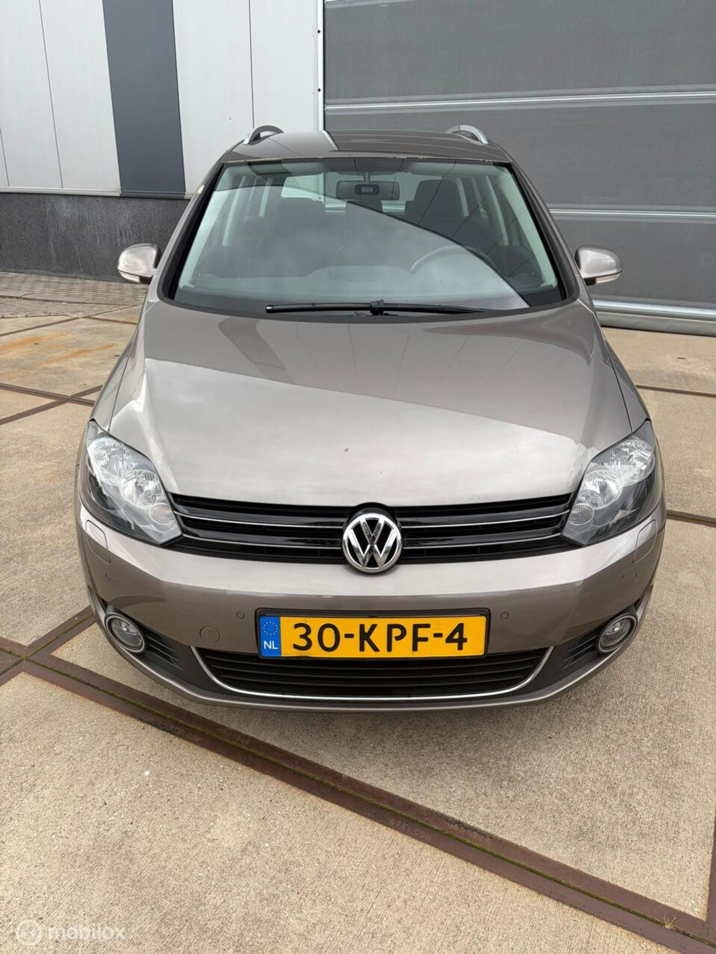 Foto van Volkswagen Golf Plus