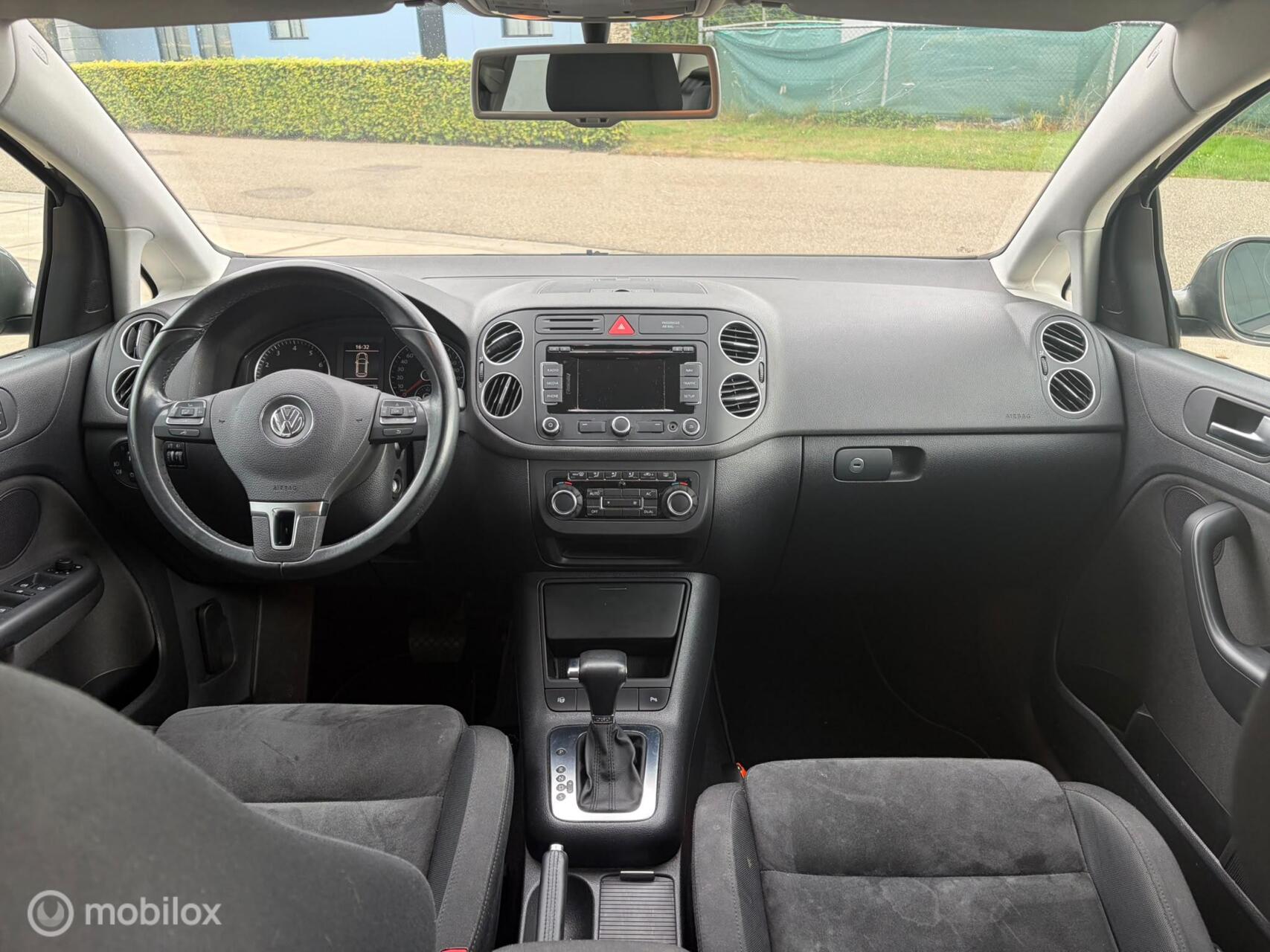 Foto van Volkswagen Golf Plus