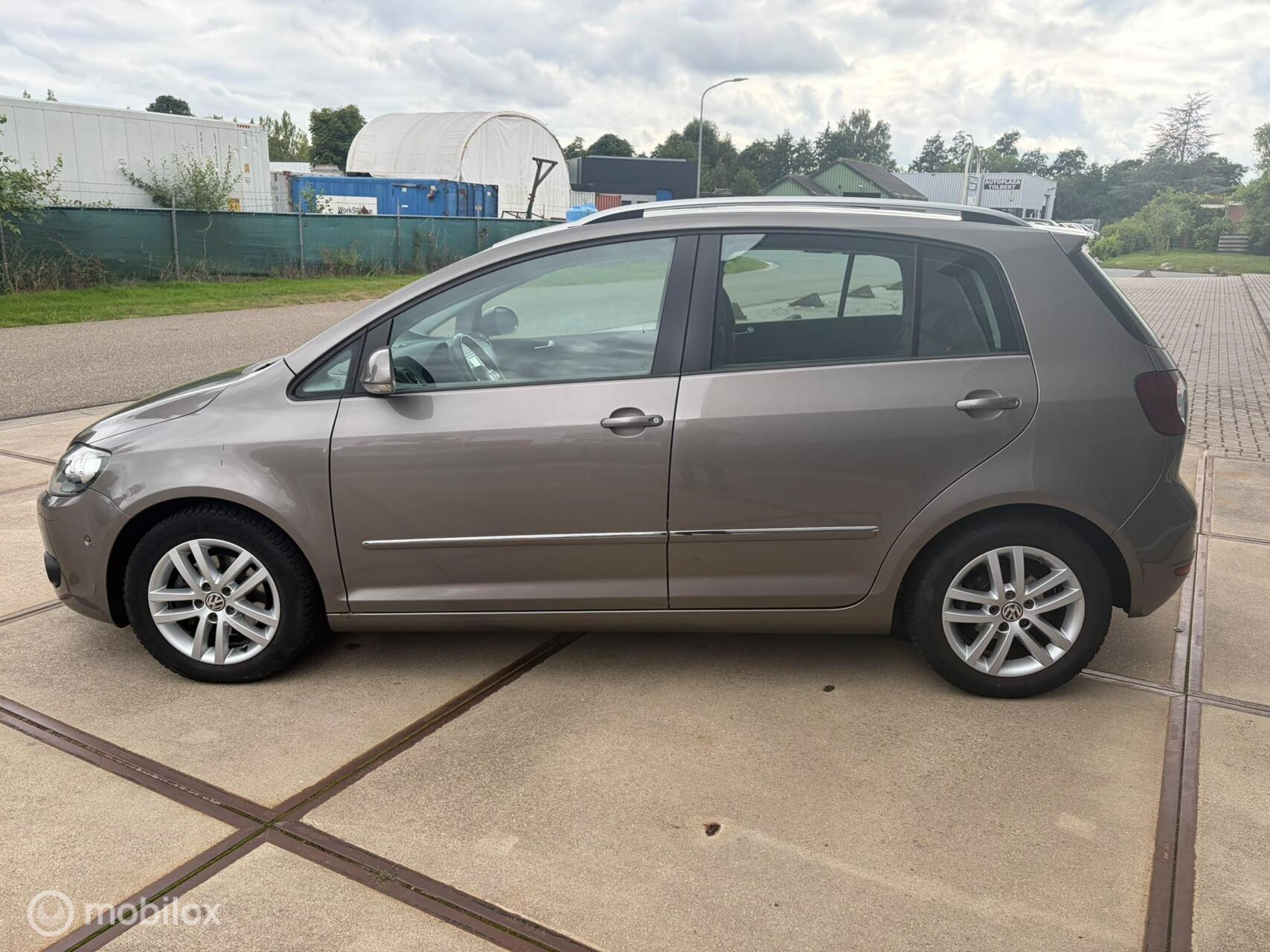 Foto van Volkswagen Golf Plus