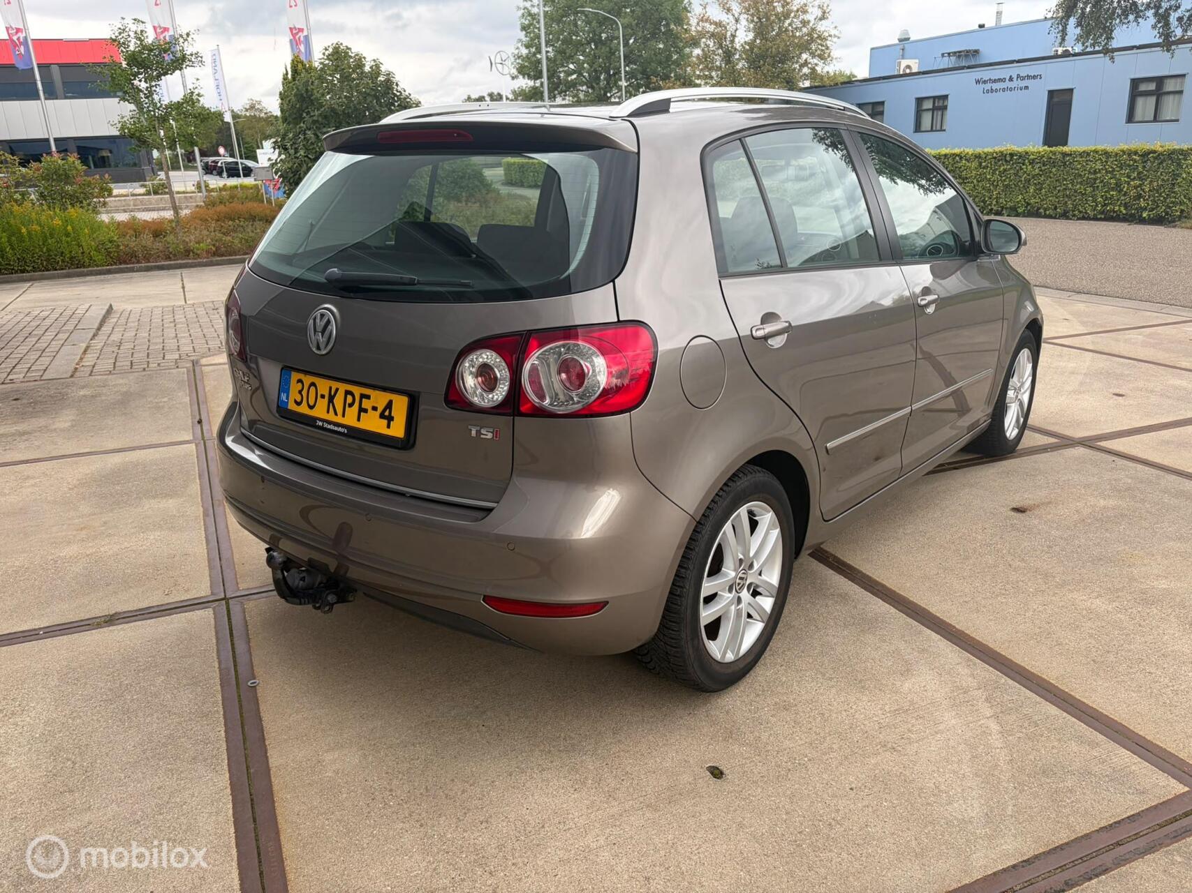 Foto van Volkswagen Golf Plus
