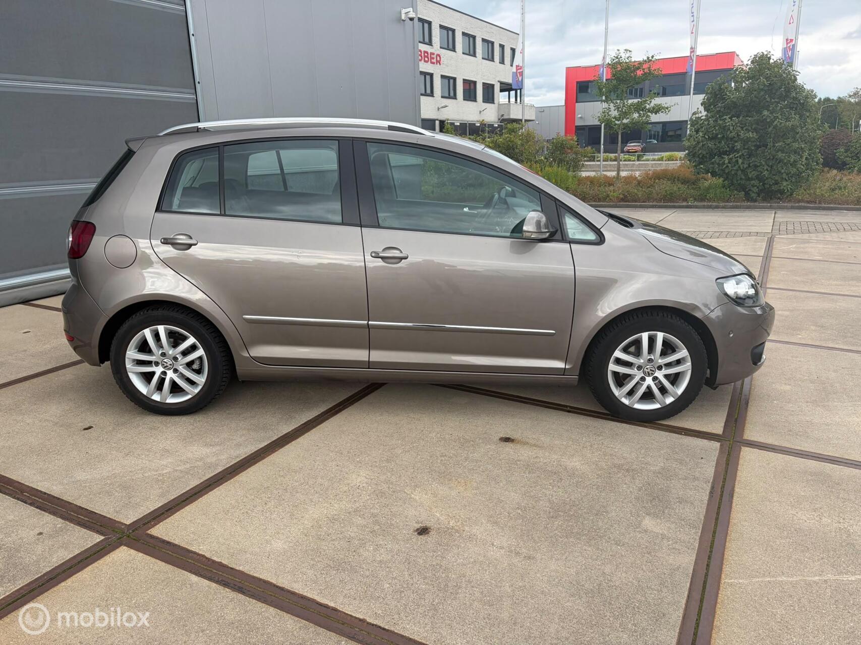 Foto van Volkswagen Golf Plus