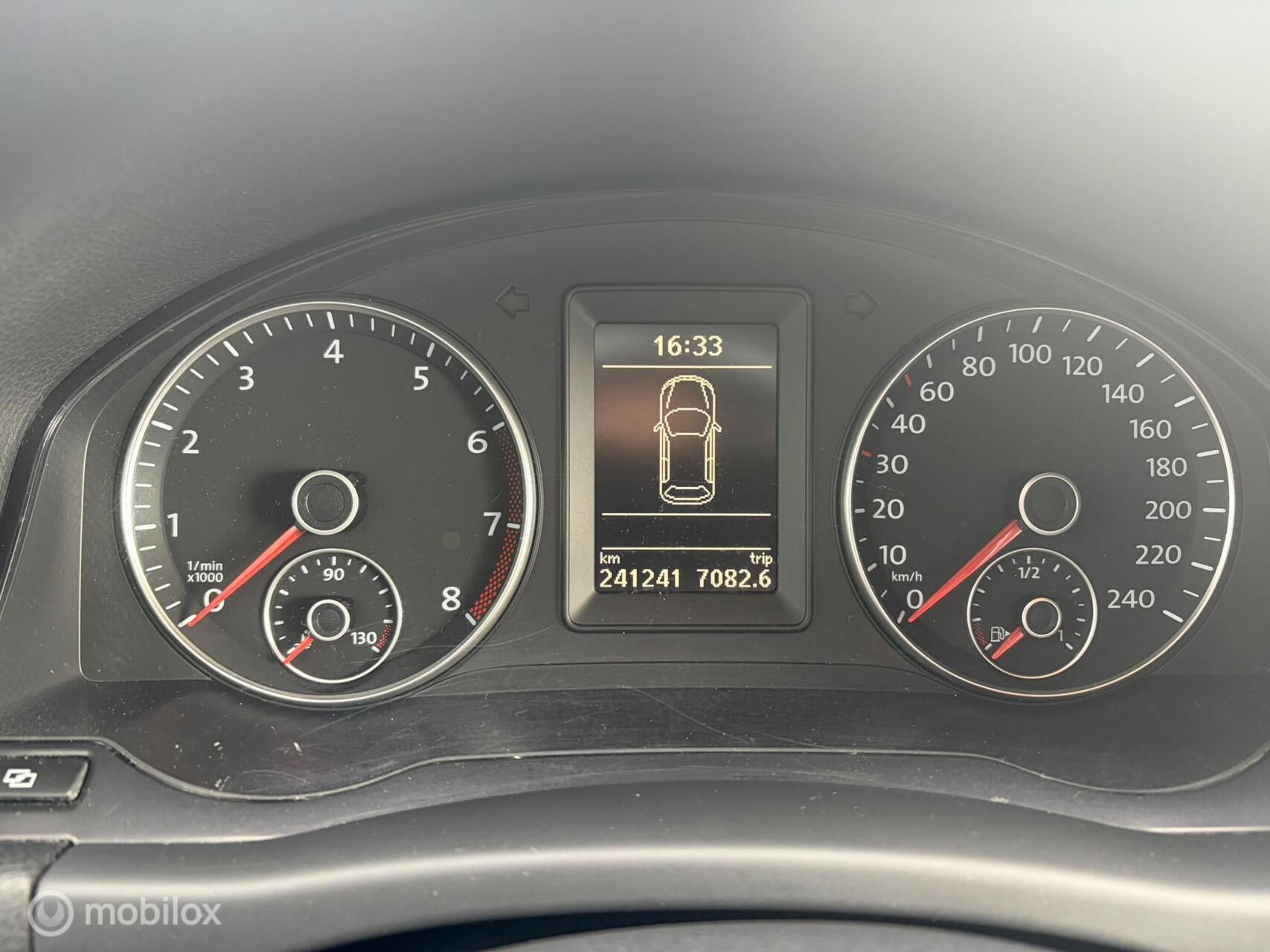 Foto van Volkswagen Golf Plus
