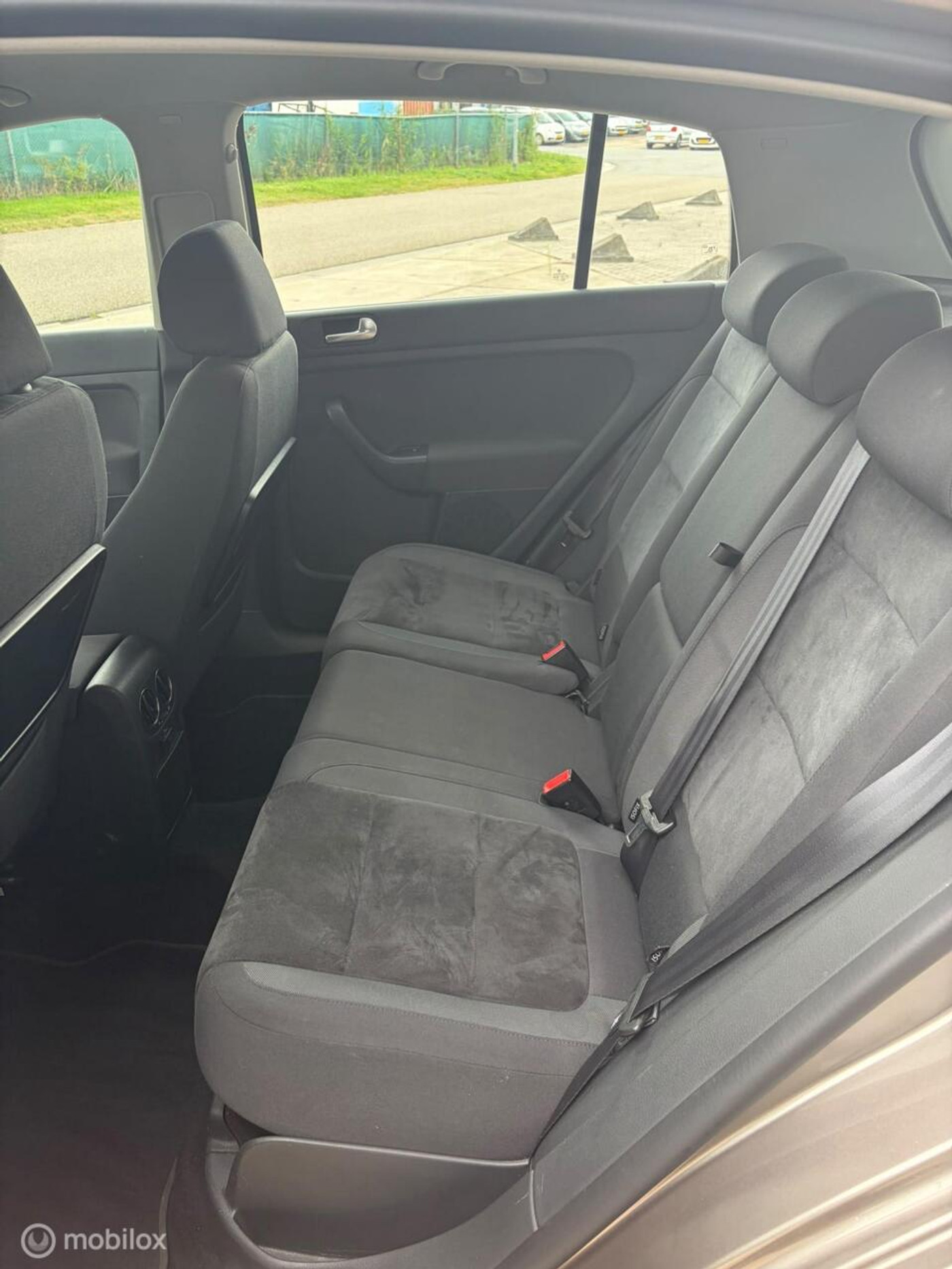 Foto van Volkswagen Golf Plus