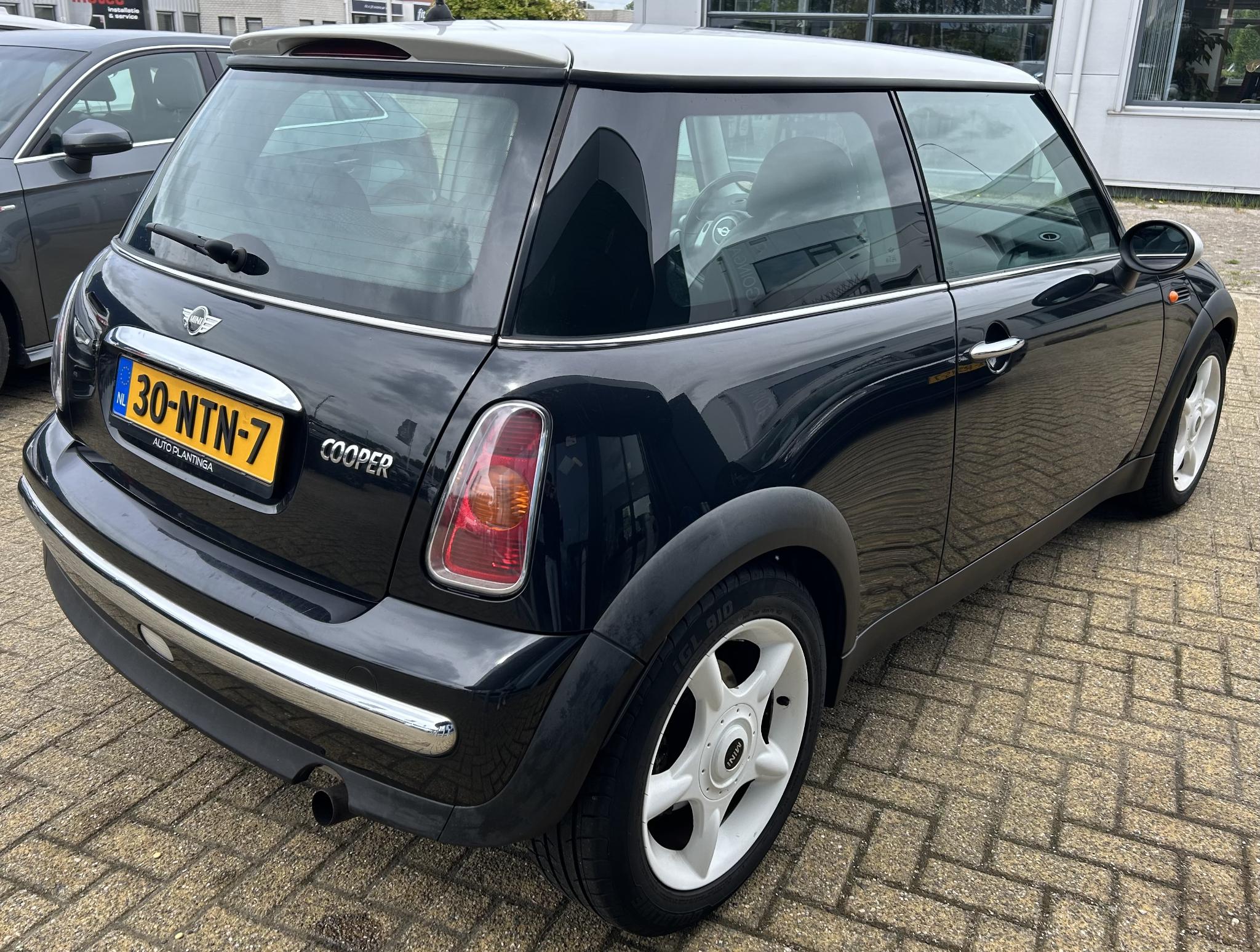 Foto van Mini Mini Cooper