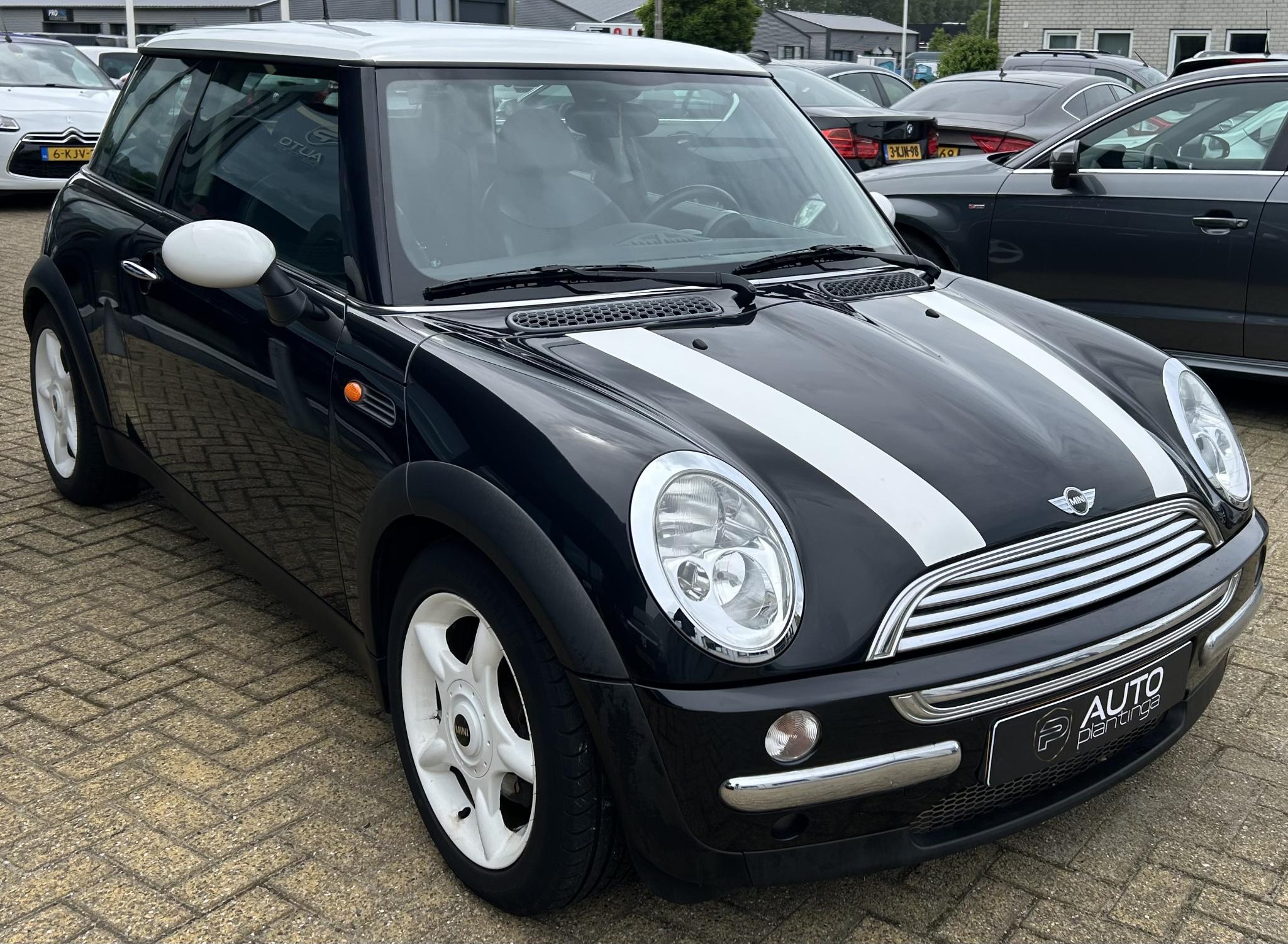 Foto van Mini Mini Cooper