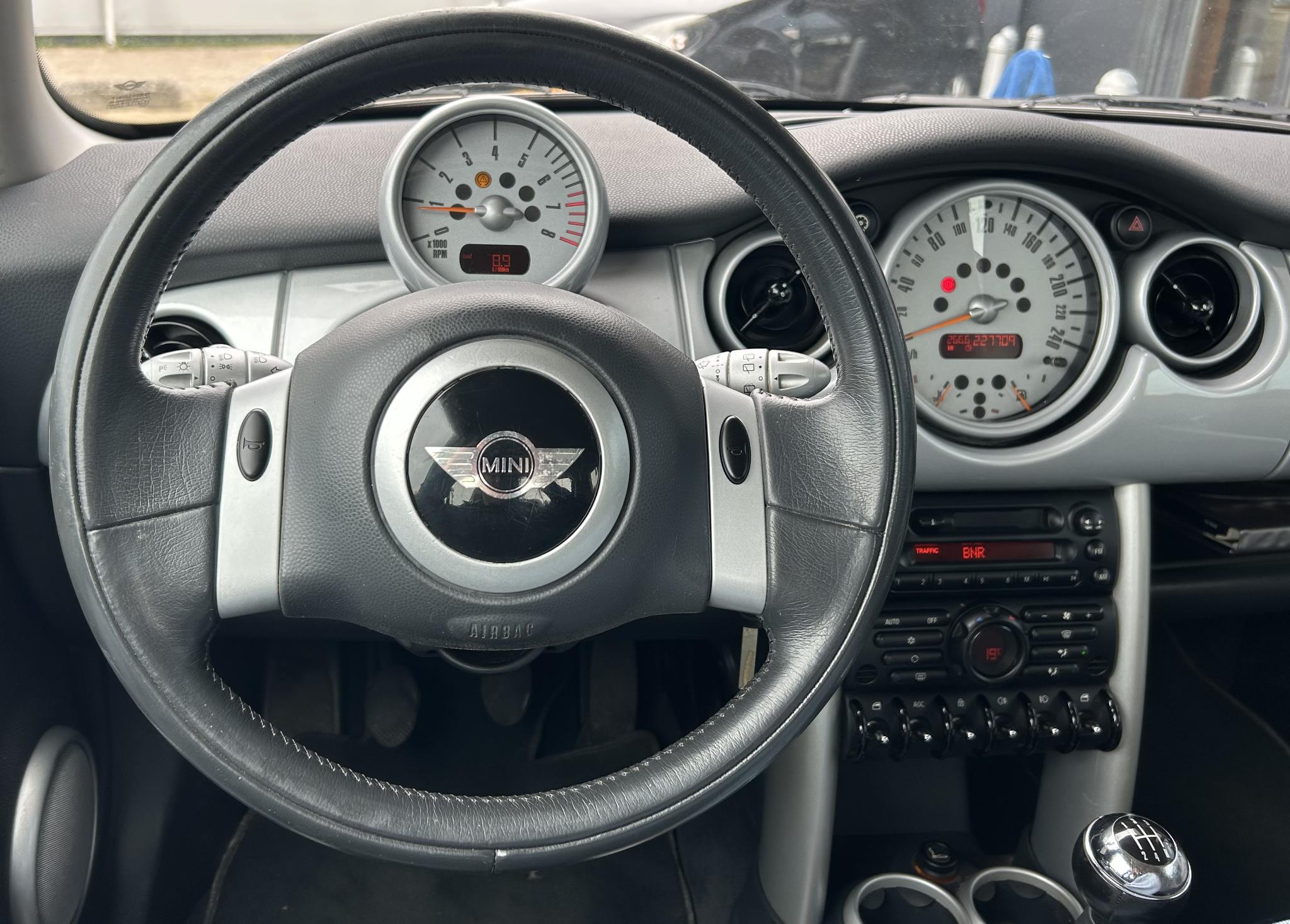 Foto van Mini Mini Cooper