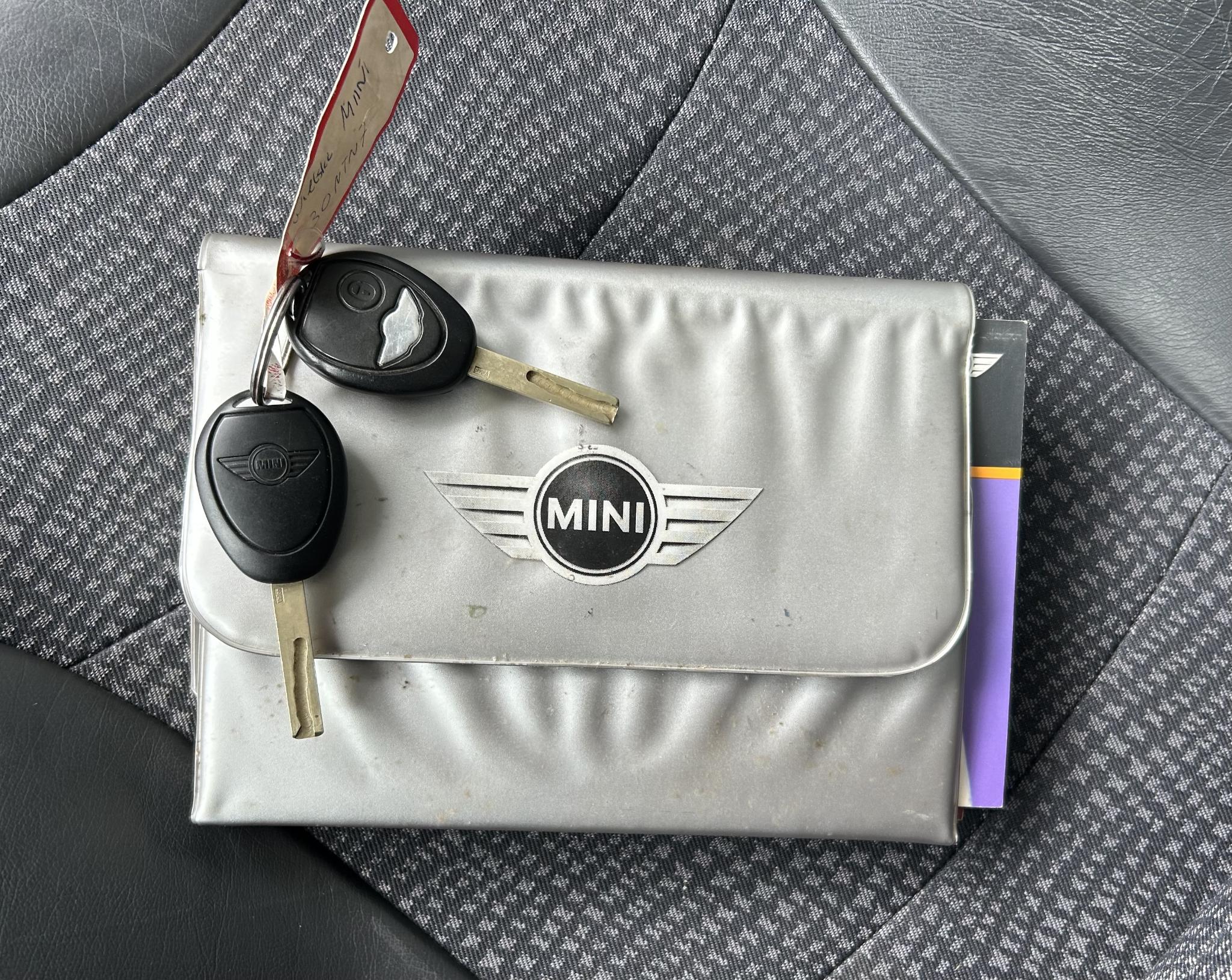 Foto van Mini Mini Cooper