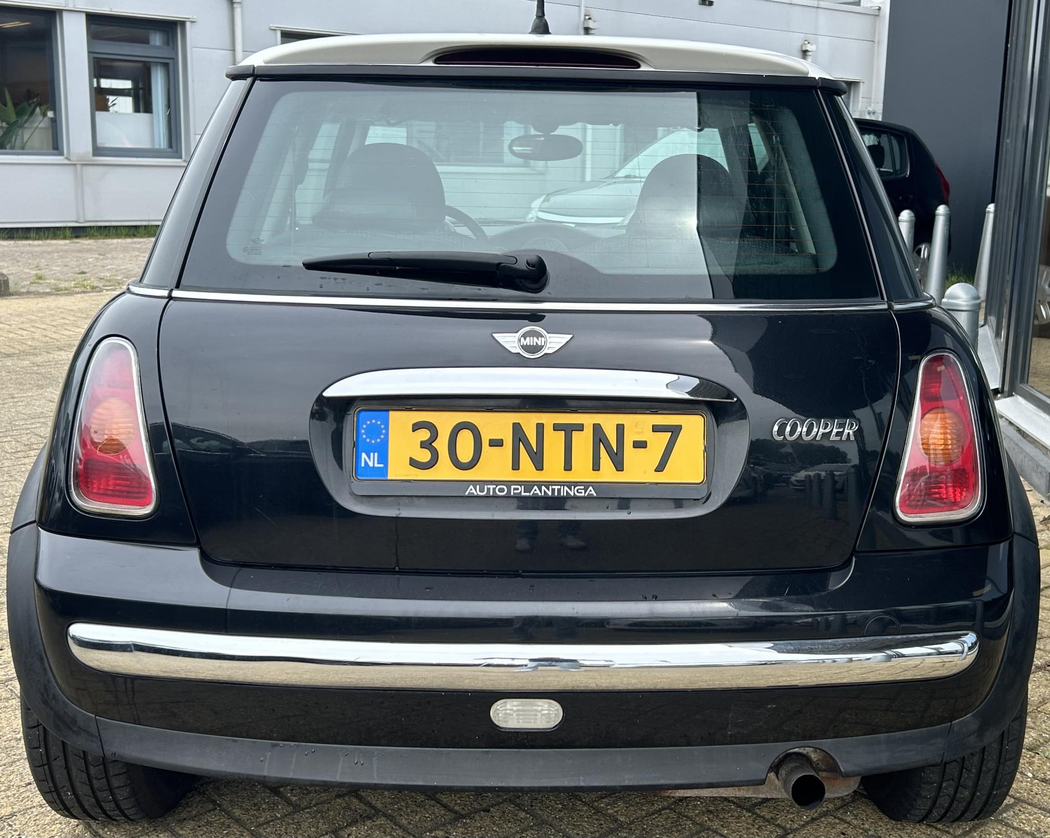 Foto van Mini Mini Cooper