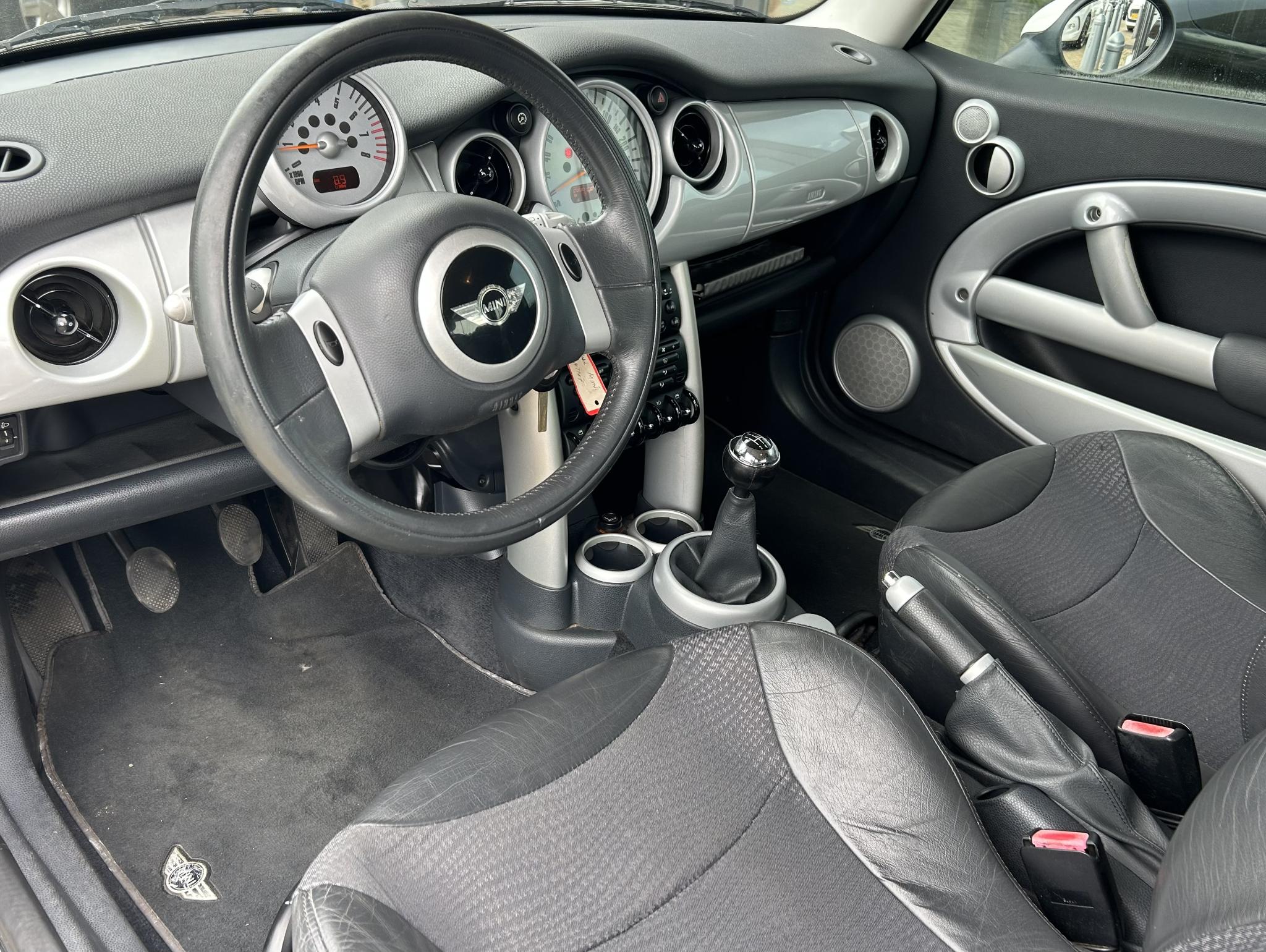 Foto van Mini Mini Cooper